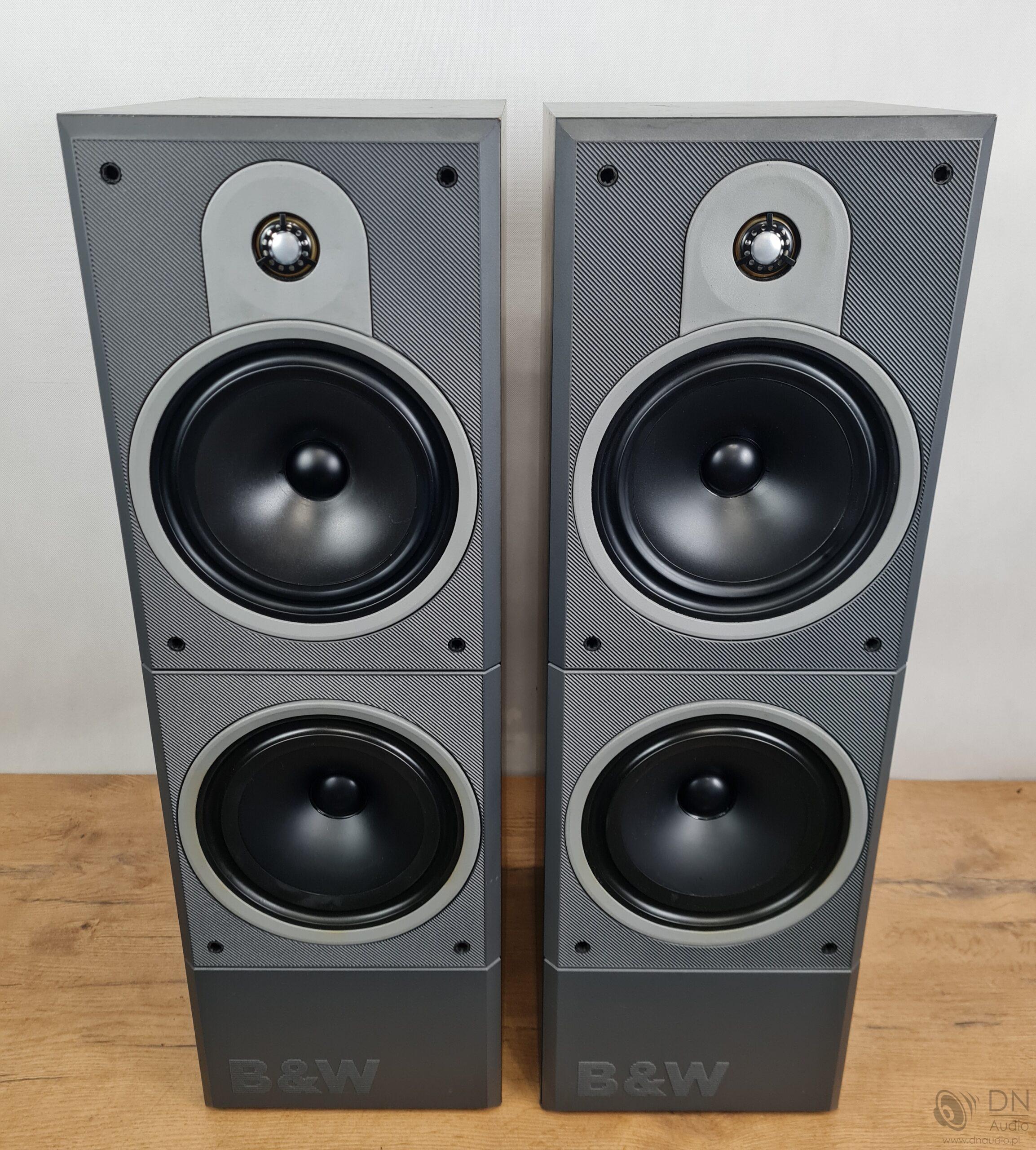 B&W DM620 - obrazek 2