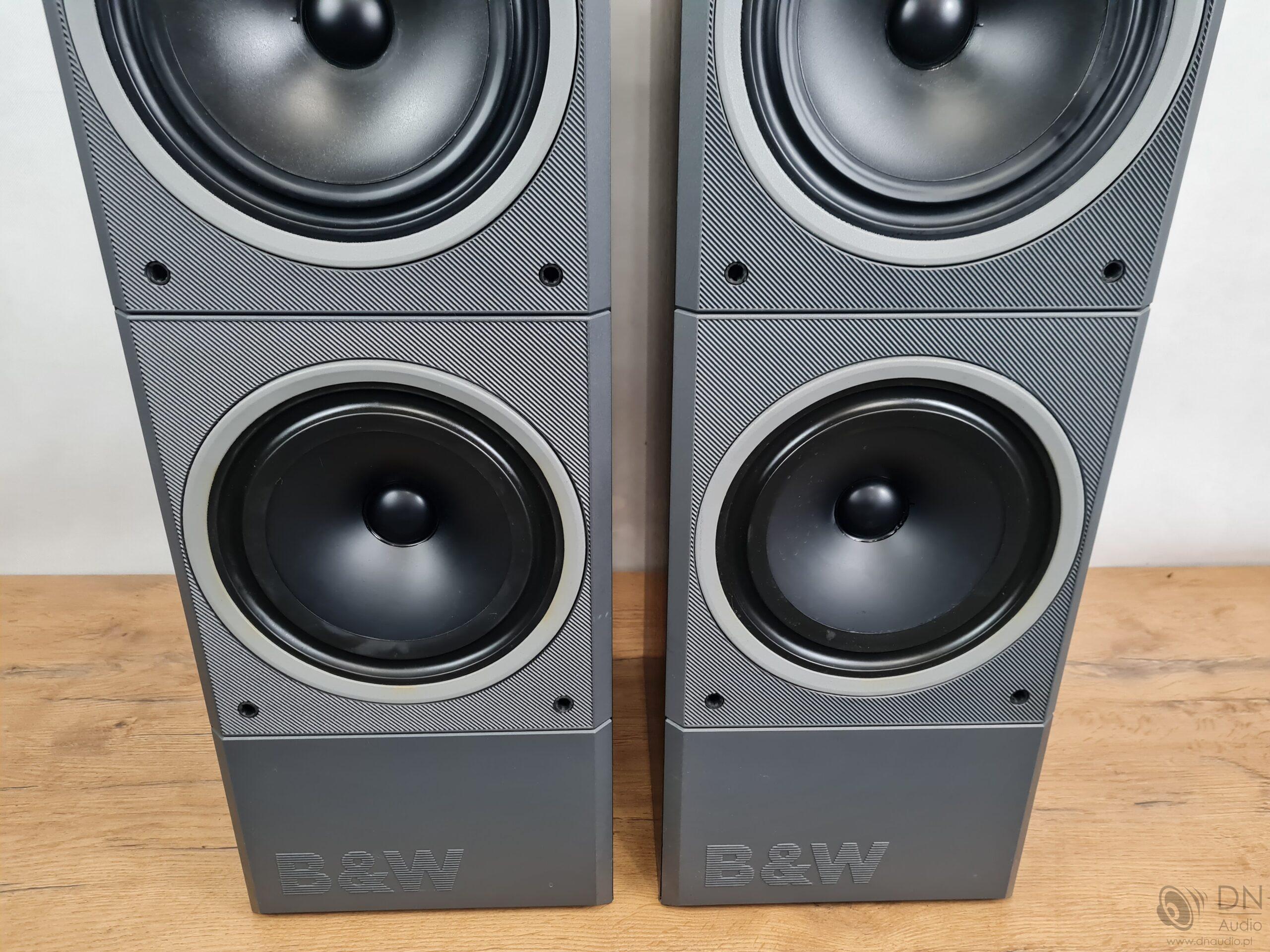 B&W DM620 - obrazek 6