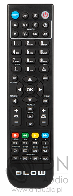 Onkyo A-807 - obrazek 4