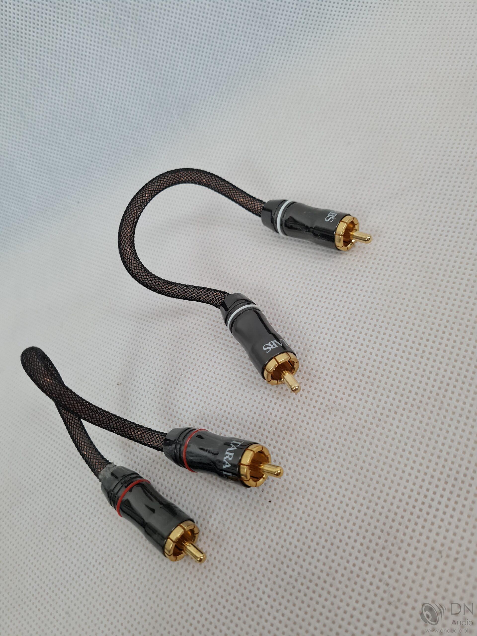 Tara Labs – zworki RCA – DN Audio