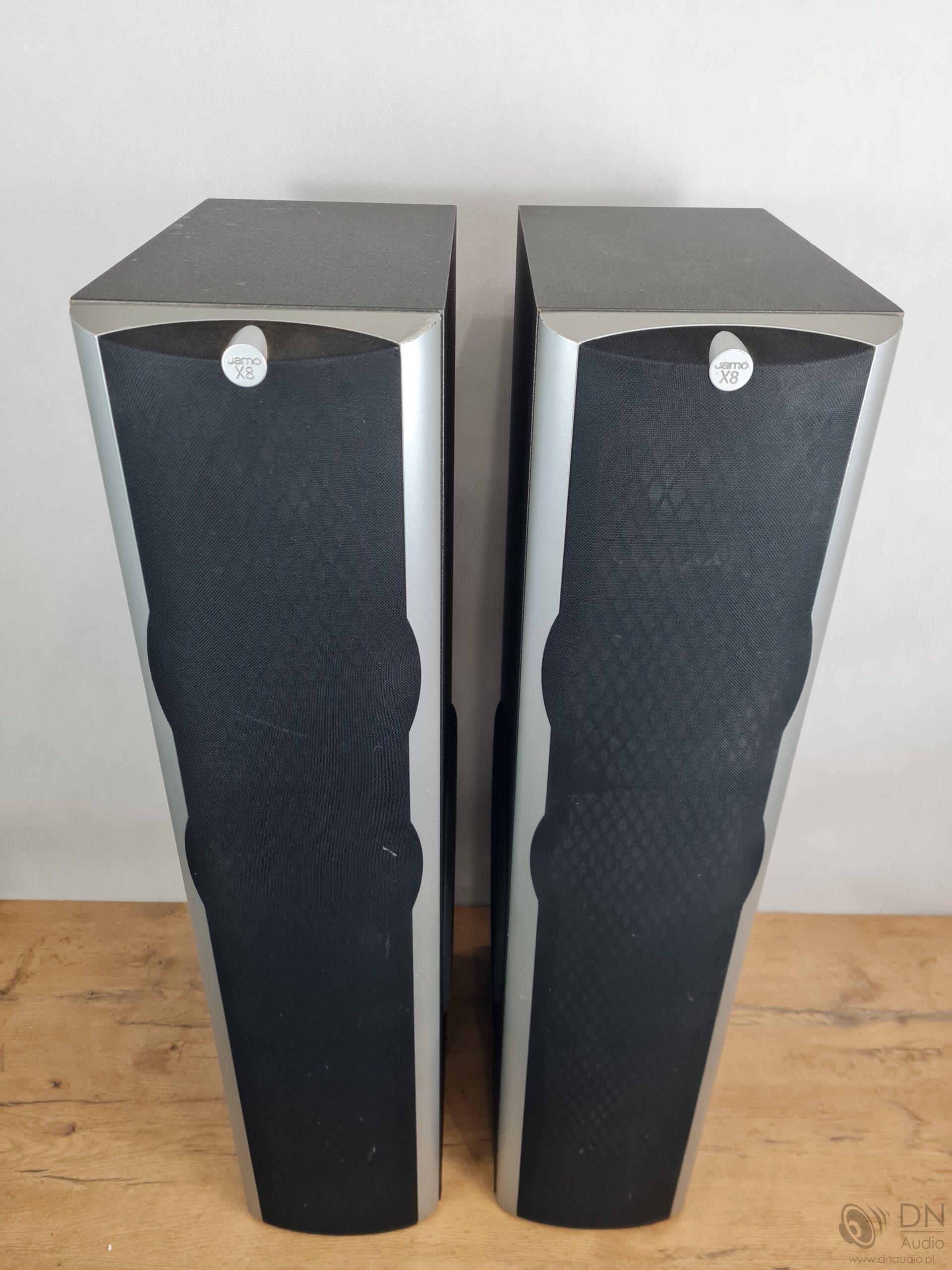 Jamo X-870 - obrazek 5