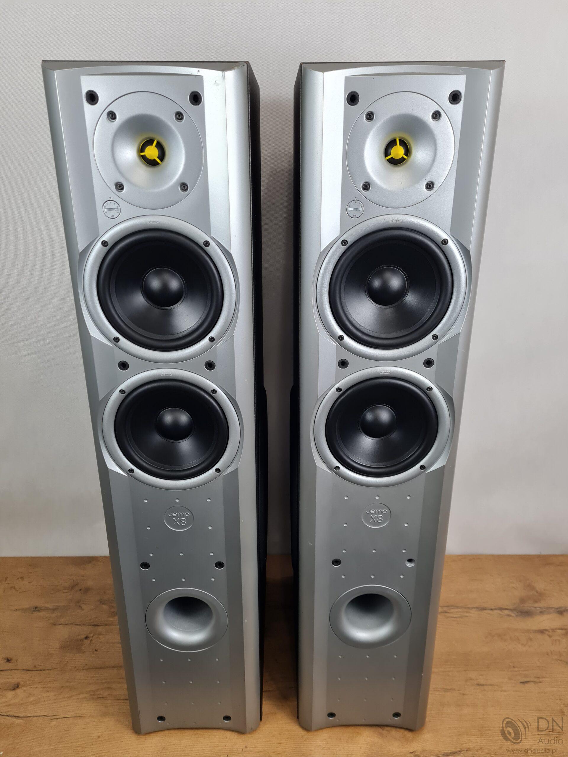 Jamo X-870 - obrazek 3