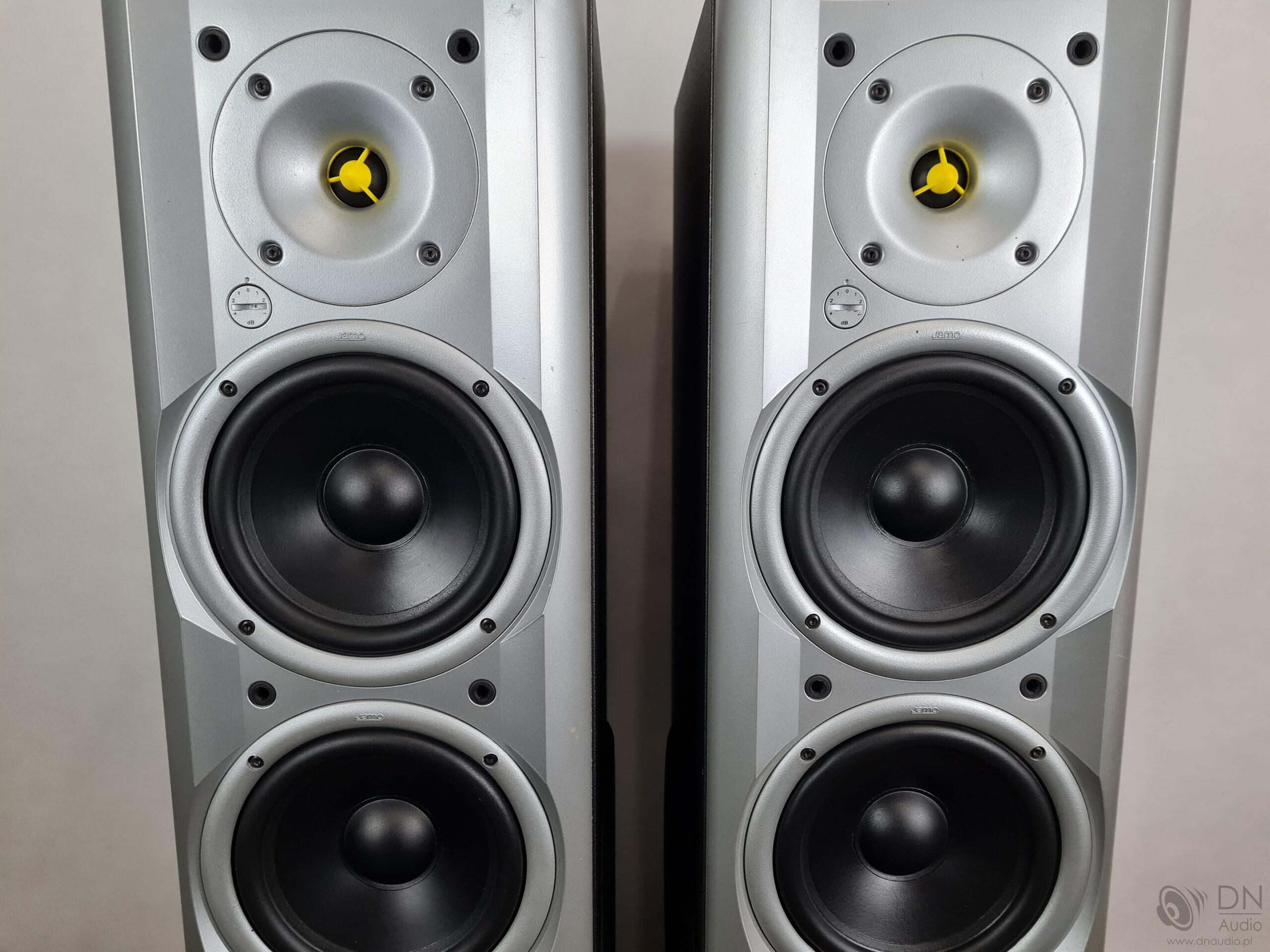 Jamo X-870 - obrazek 7