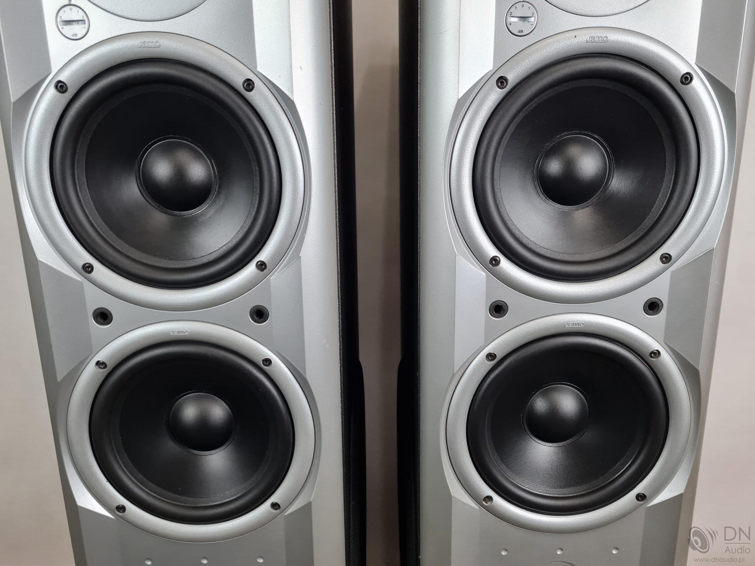 Jamo X-870 - obrazek 8