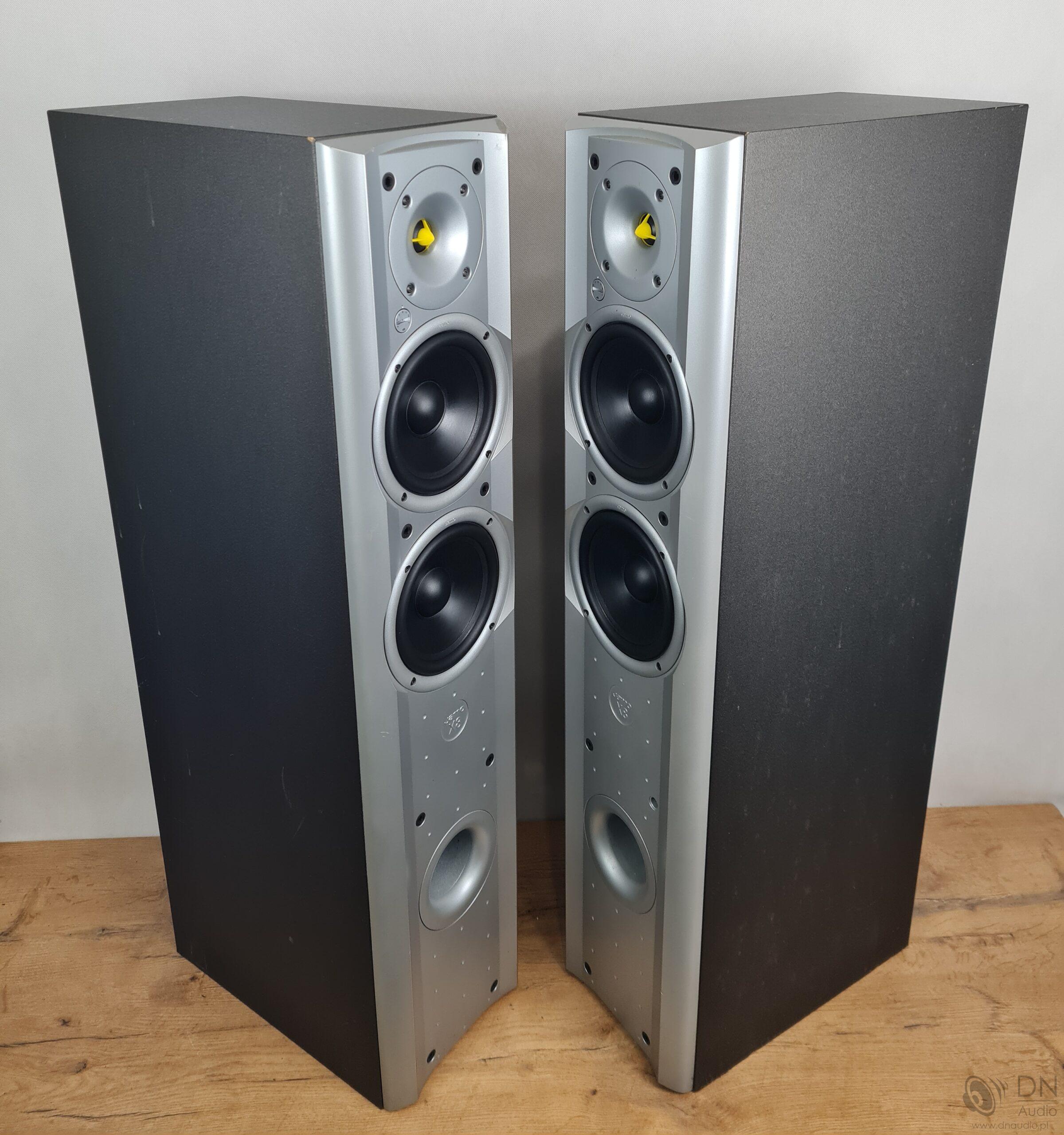 Jamo X-870 - obrazek 12