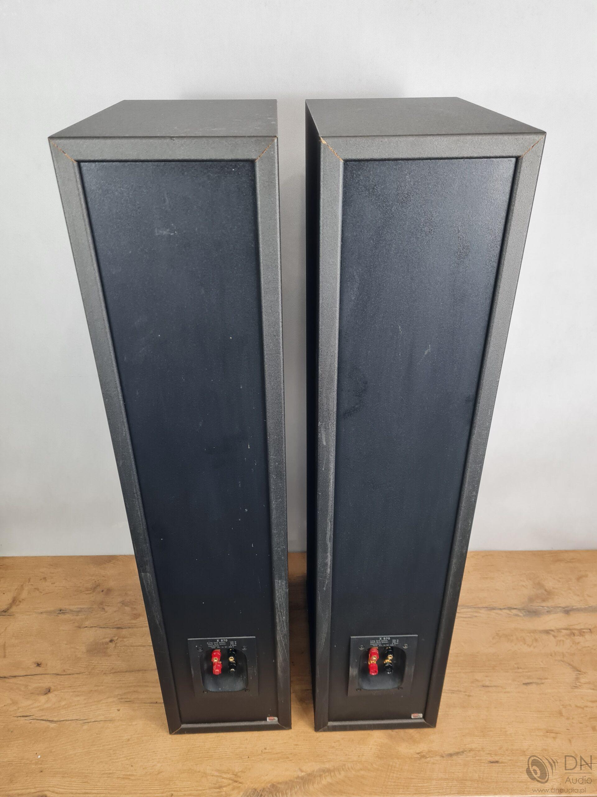 Jamo X-870 - obrazek 16