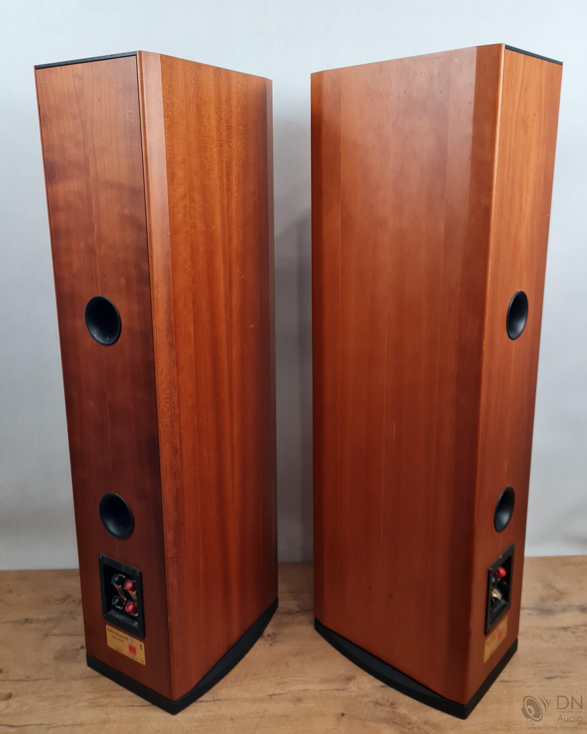 Dali Evidence 470 - obrazek 10