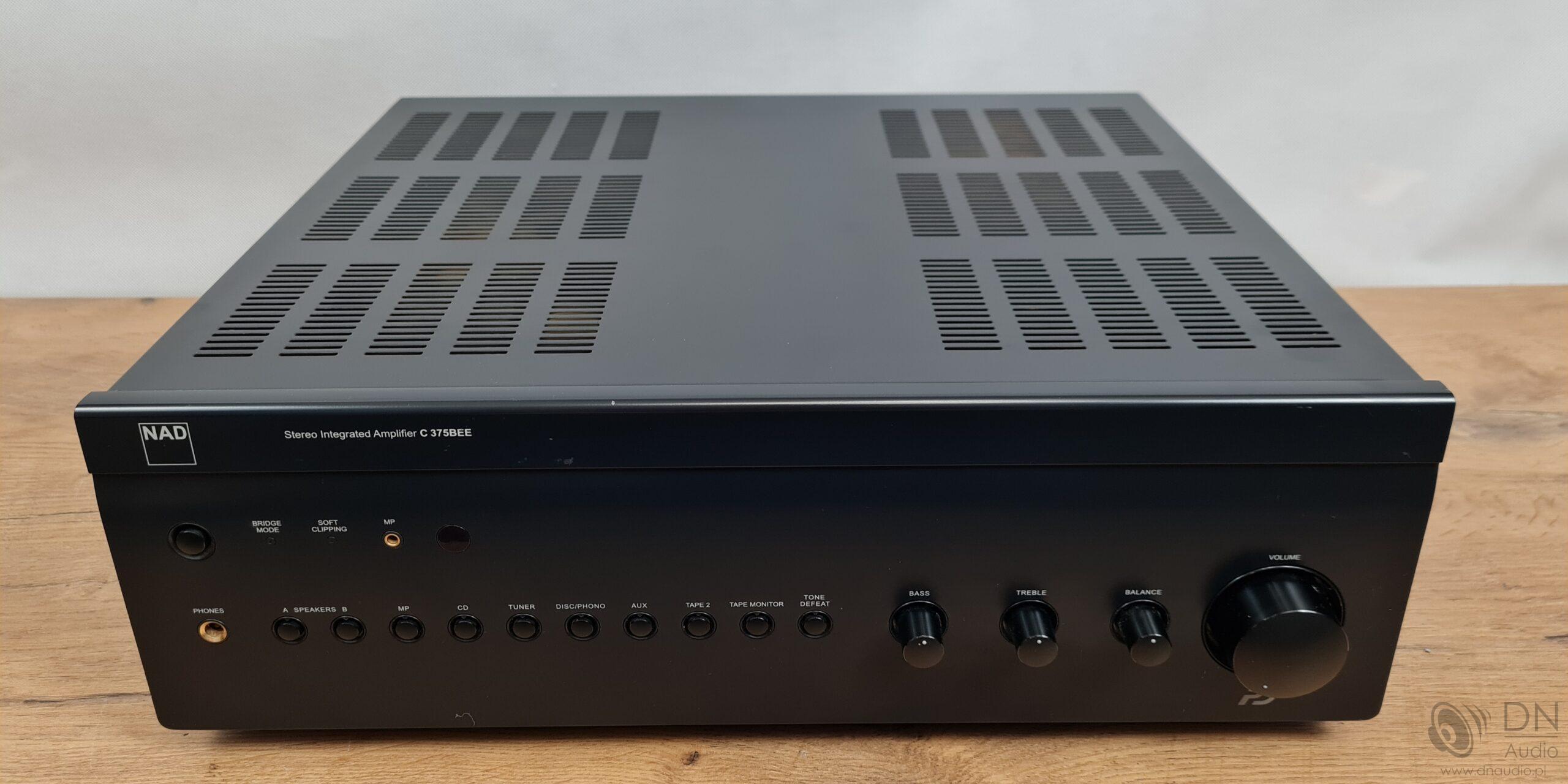 NAD C375BEE - obrazek 2