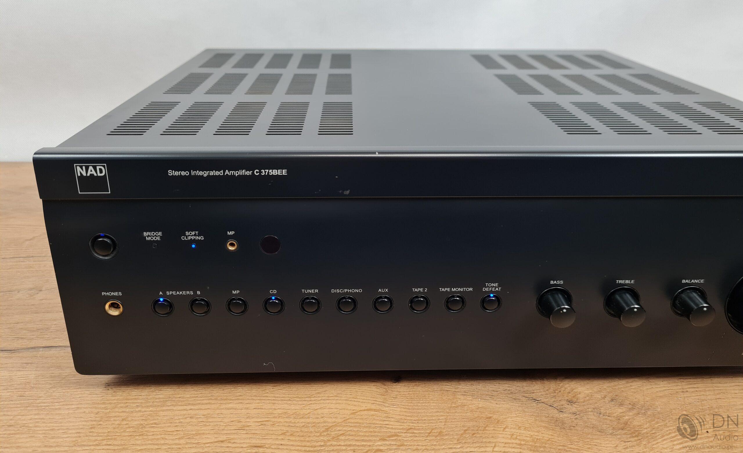 NAD C375BEE - obrazek 4