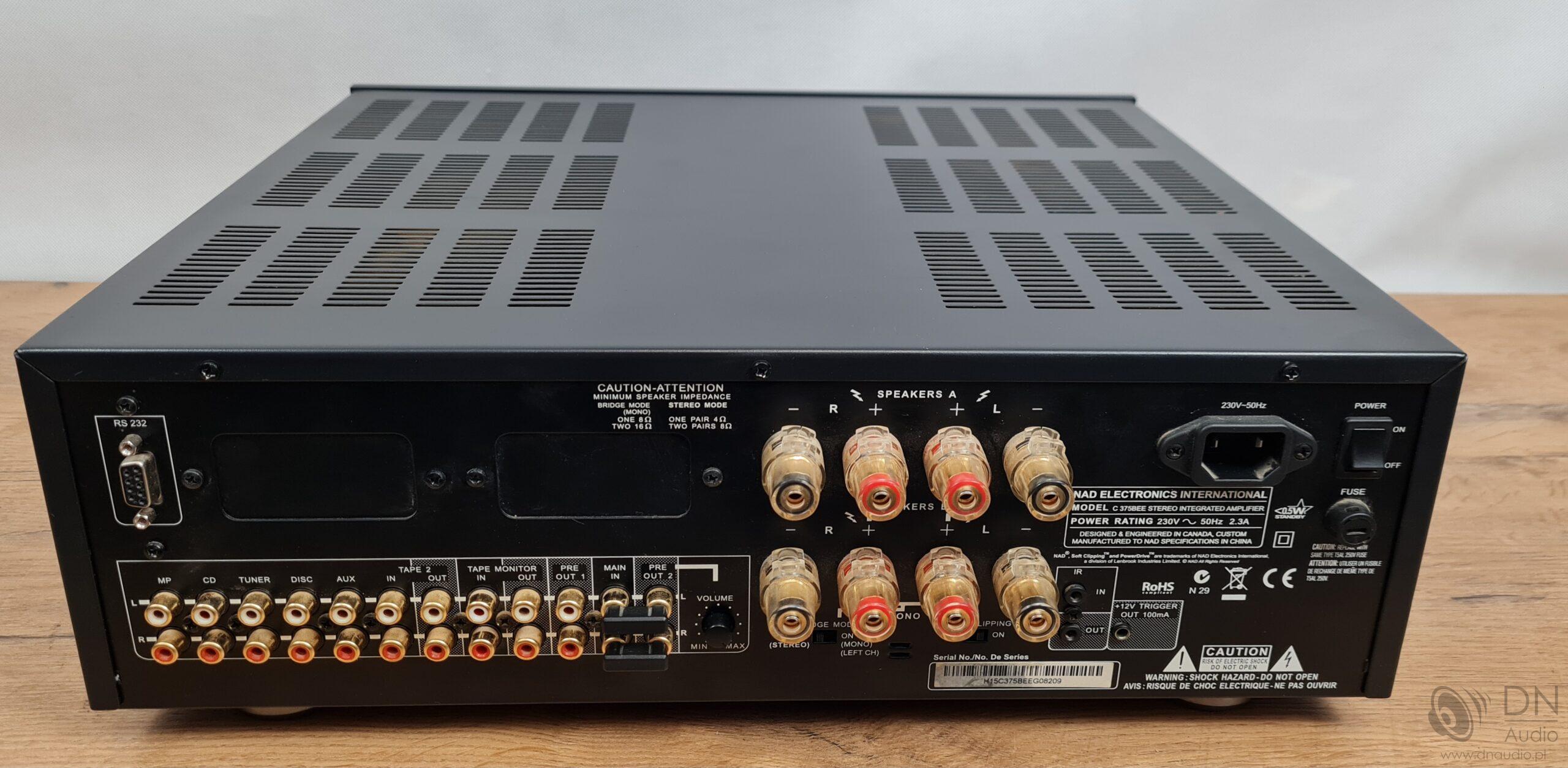 NAD C375BEE - obrazek 10