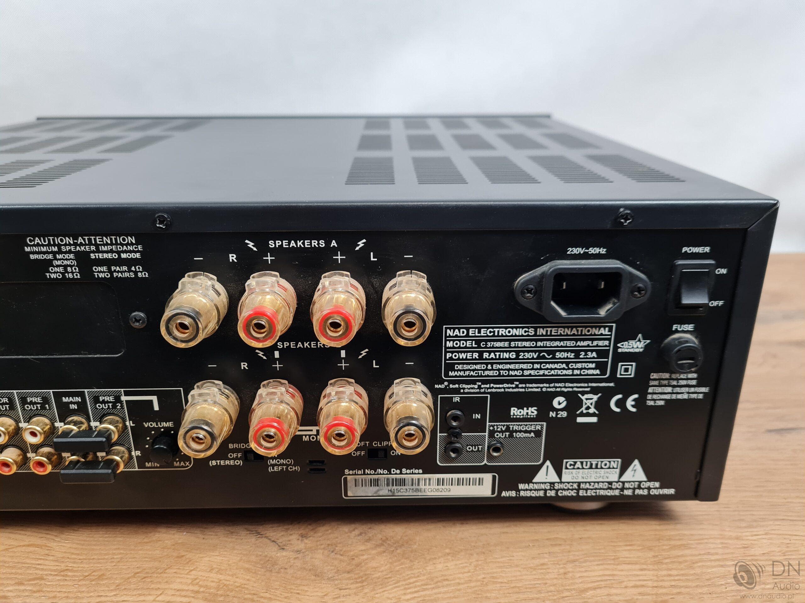 NAD C375BEE - obrazek 12