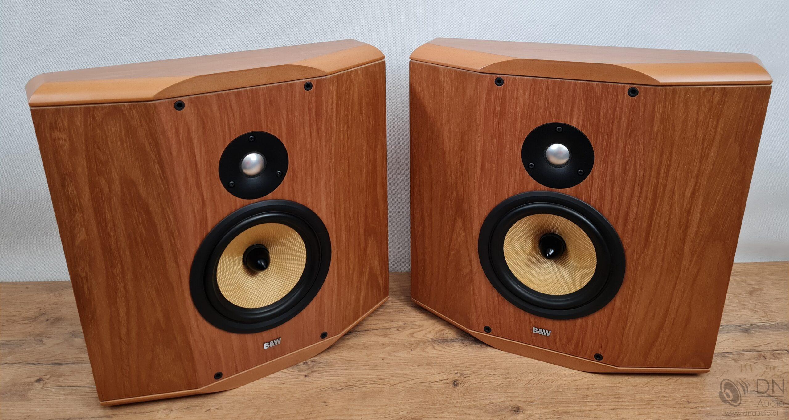 B&W CDM SNT - obrazek 3