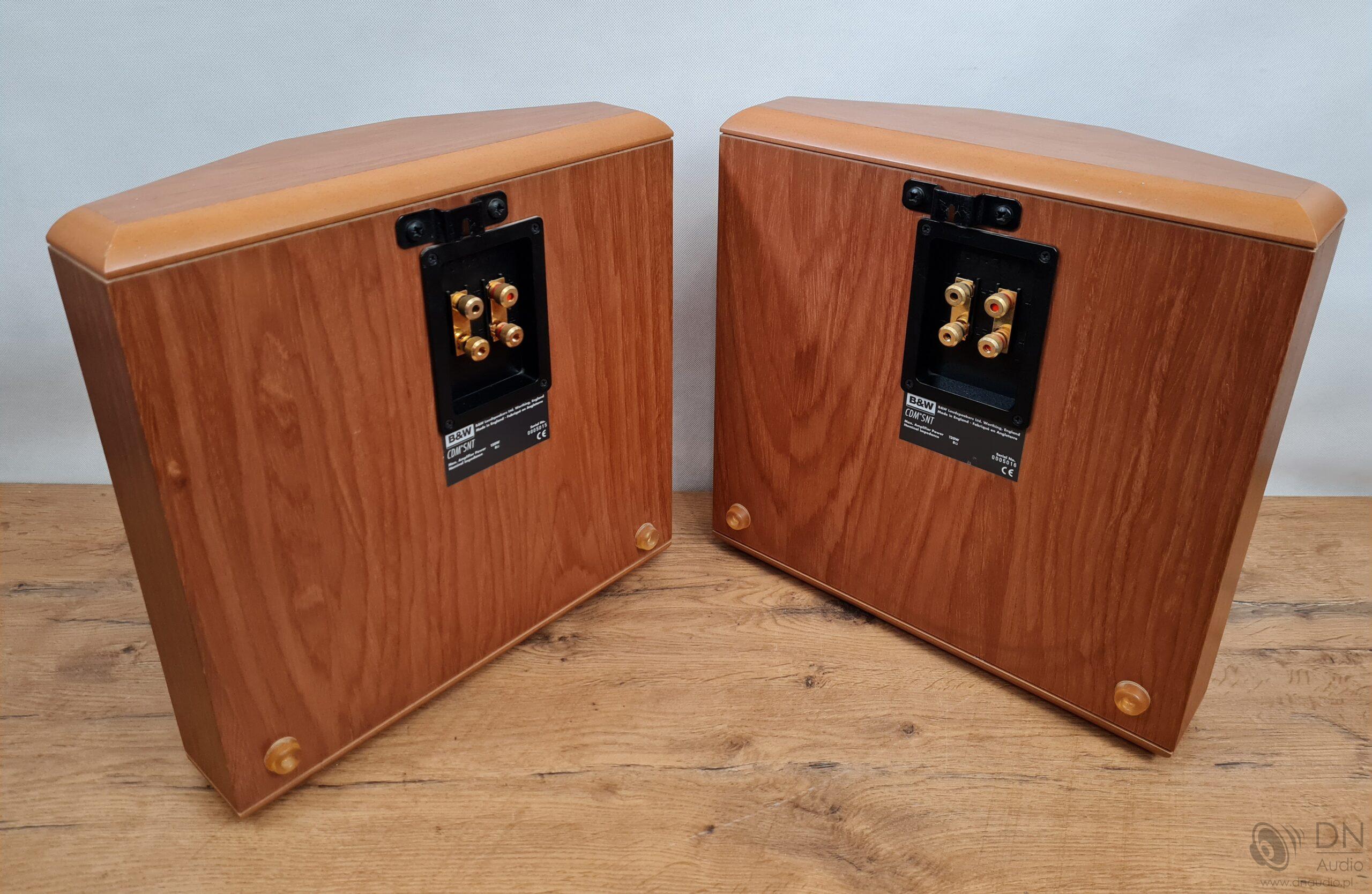 B&W CDM SNT - obrazek 10