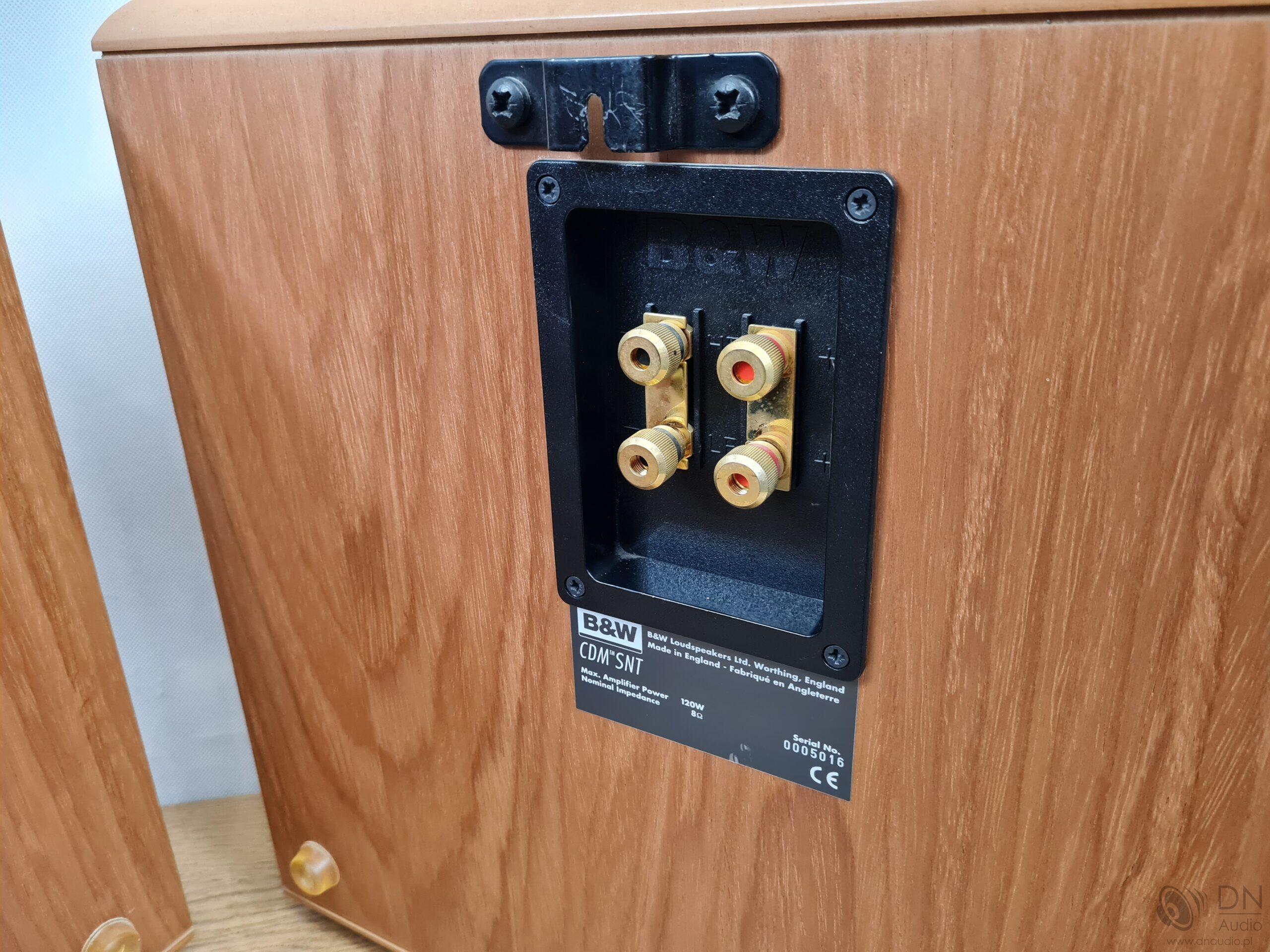 B&W CDM SNT - obrazek 11