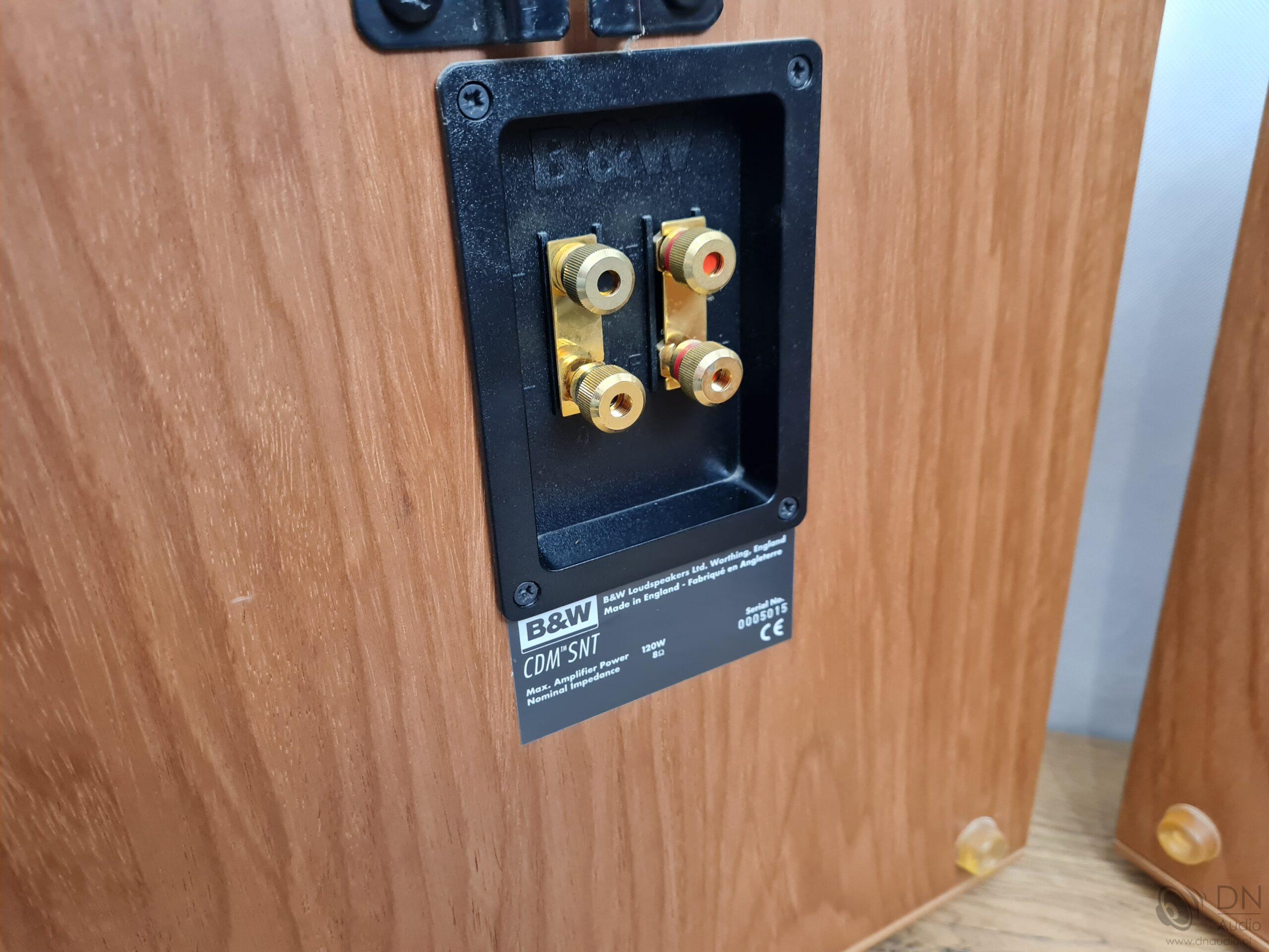 B&W CDM SNT - obrazek 12