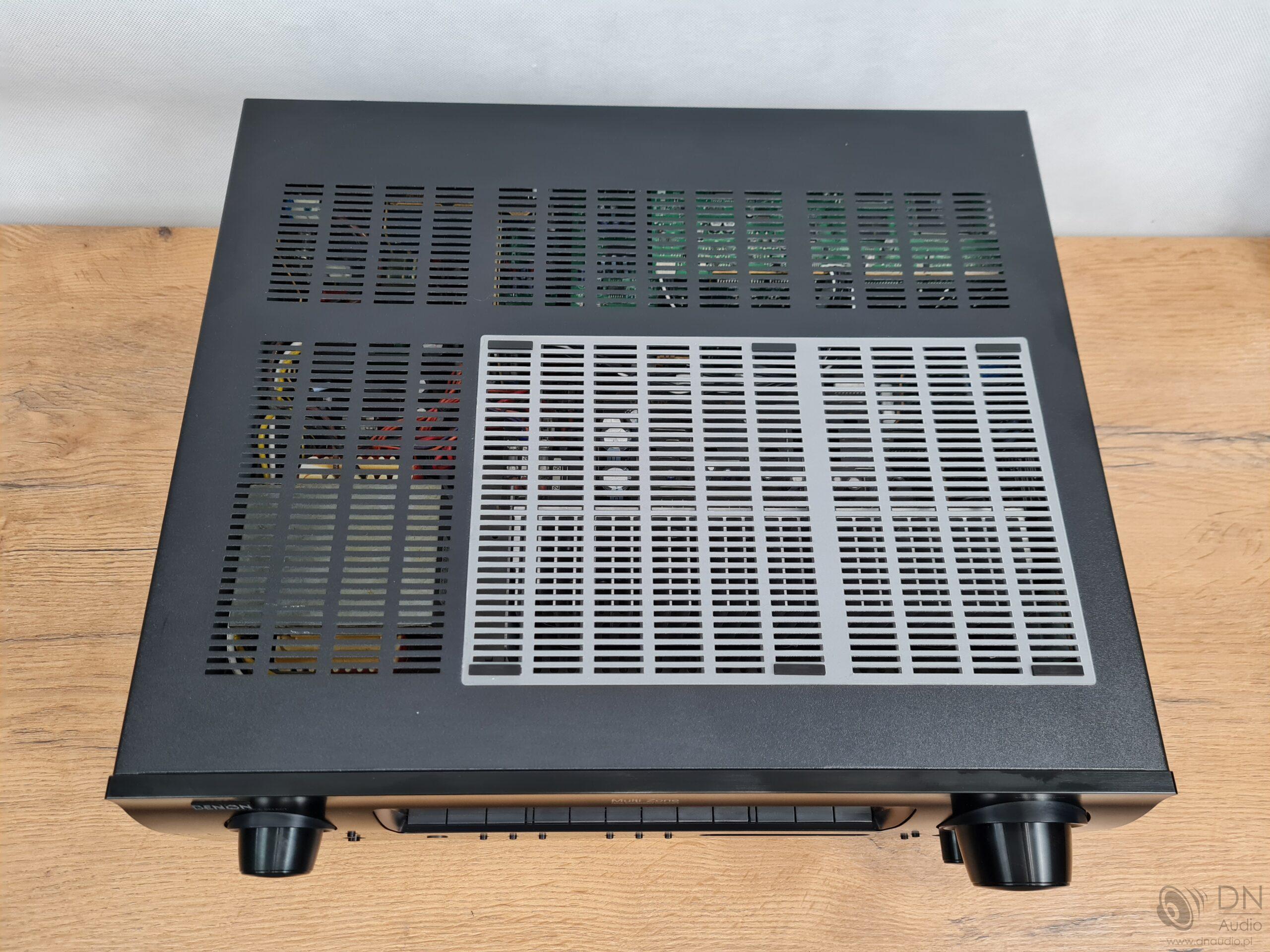 Denon AVR-2308 - obrazek 6