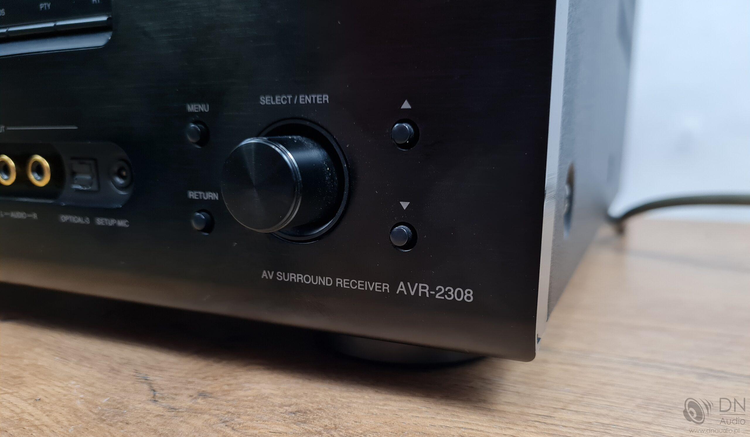 Denon AVR-2308 - obrazek 7