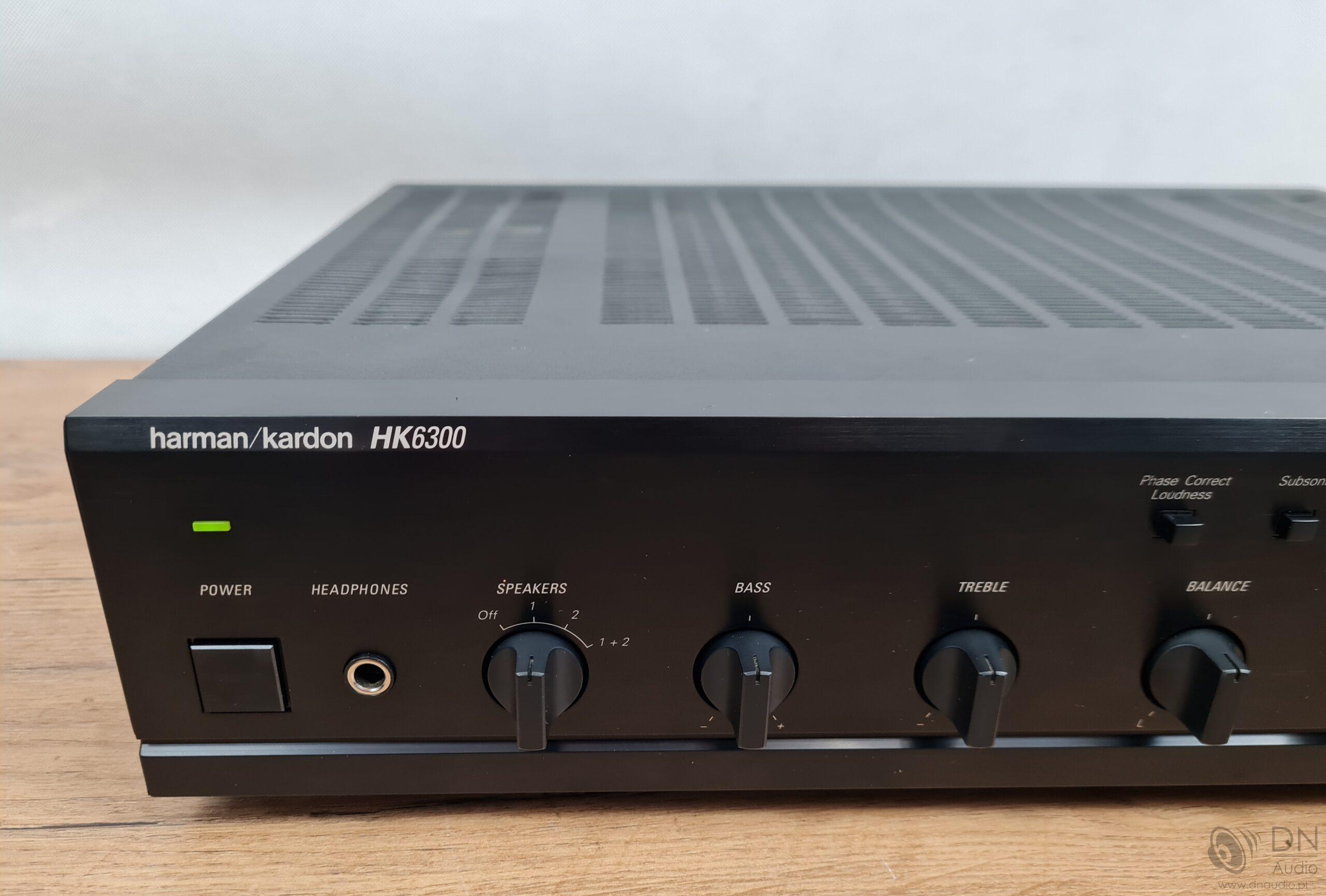 Harman Kardon HK6300 - obrazek 3