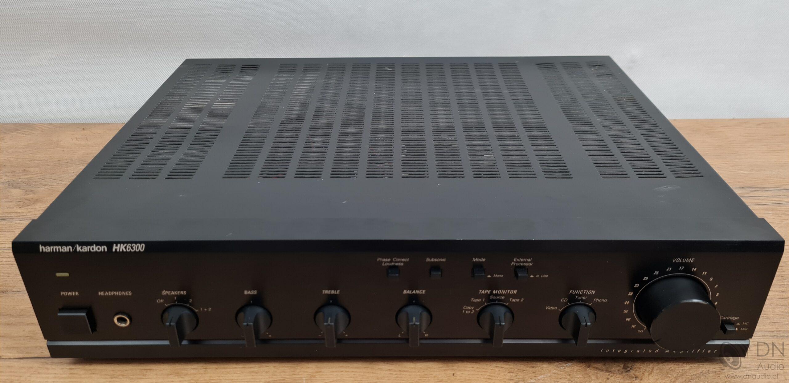 Harman Kardon HK6300 - obrazek 2