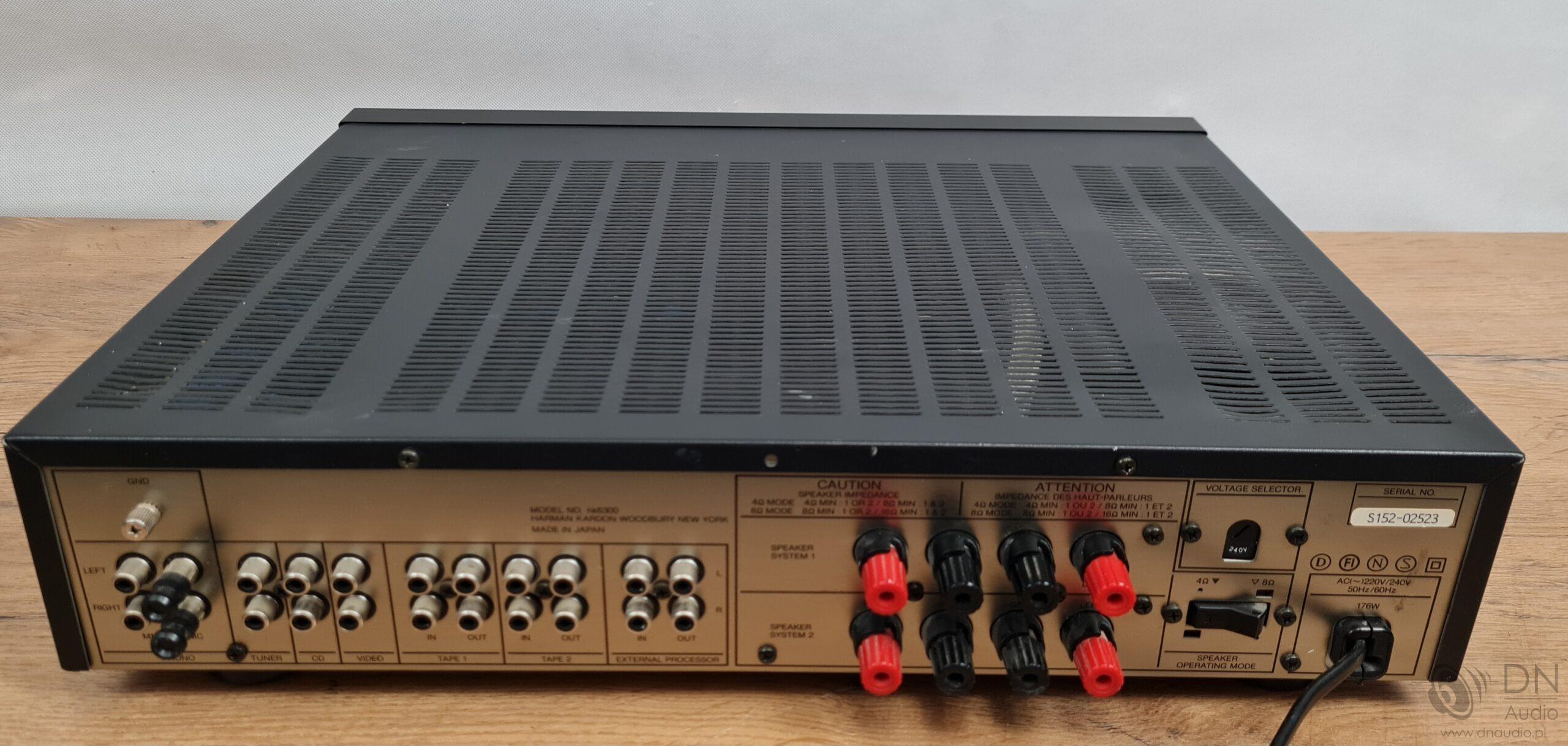 Harman Kardon HK6300 - obrazek 9