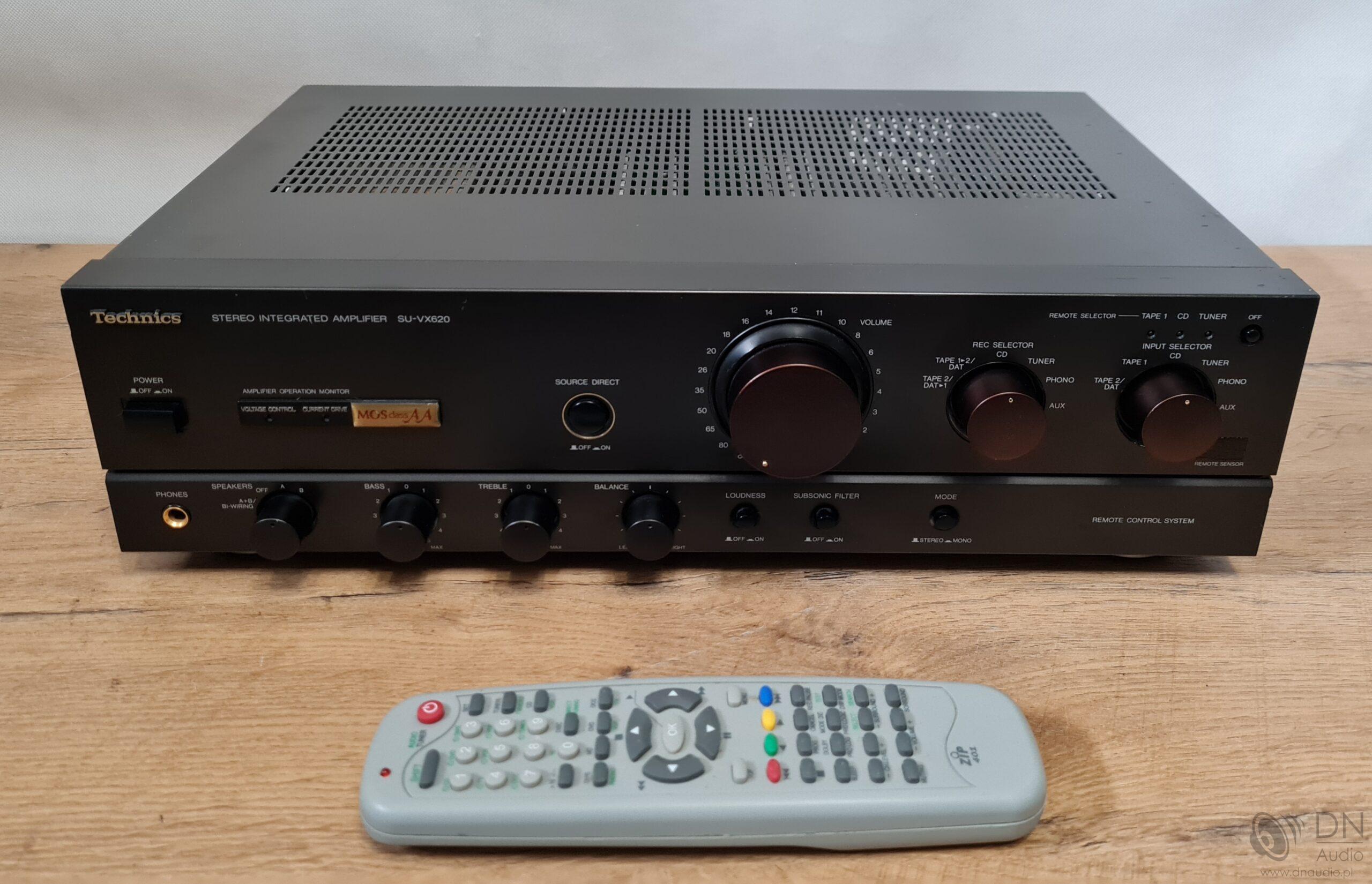 Technics SU-VX620 - obrazek 2