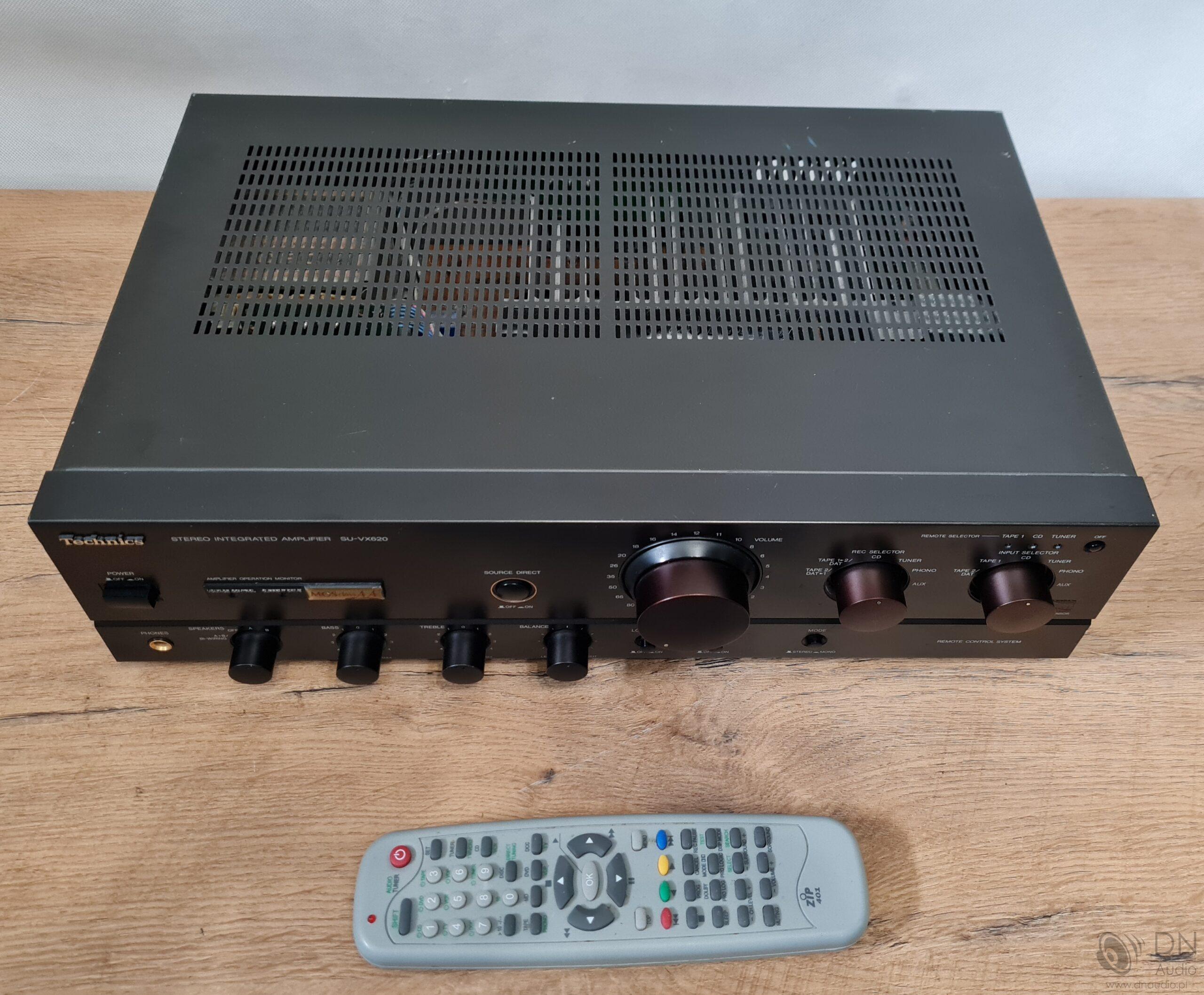 Technics SU-VX620 - obrazek 3