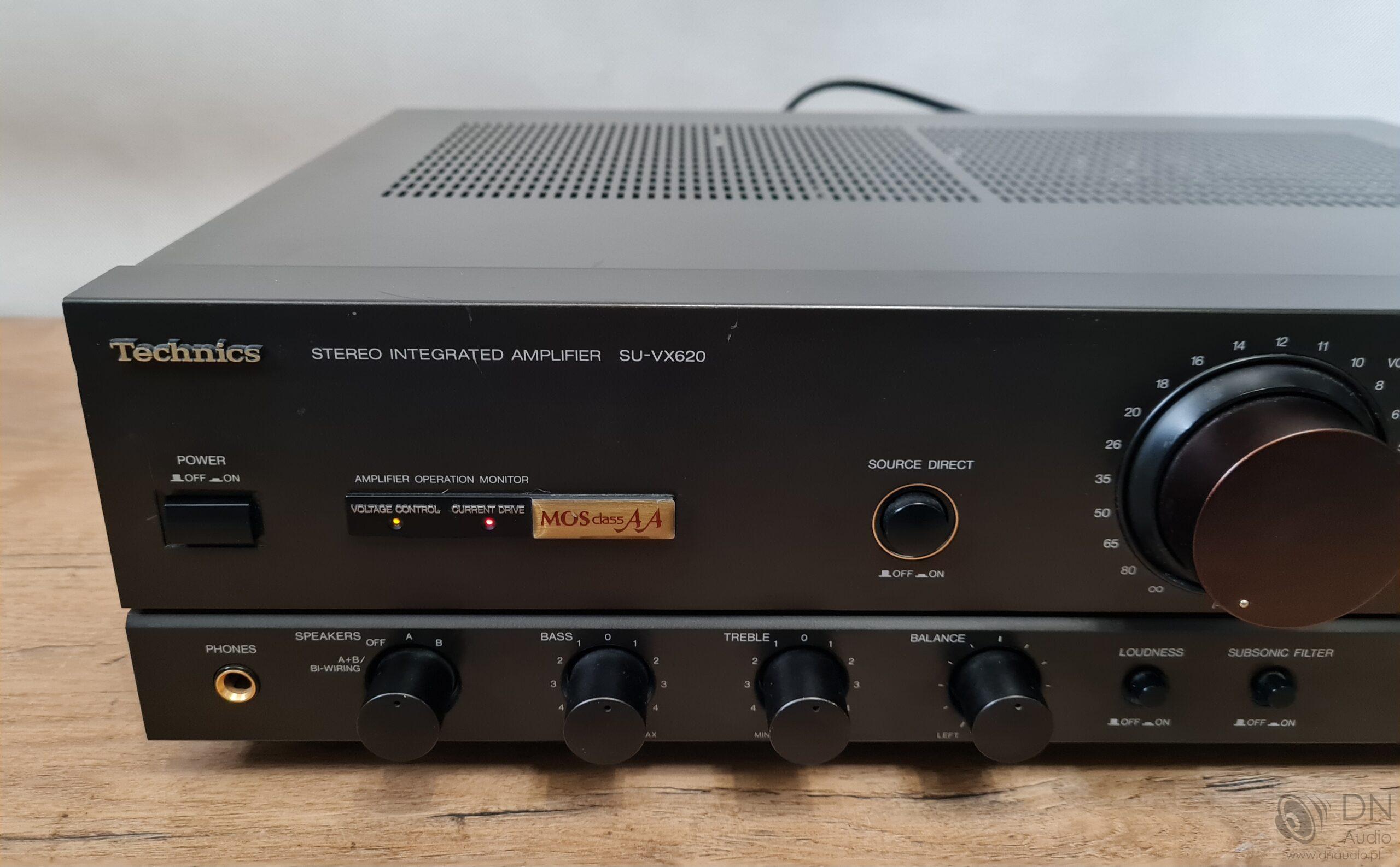 Technics SU-VX620 - obrazek 4