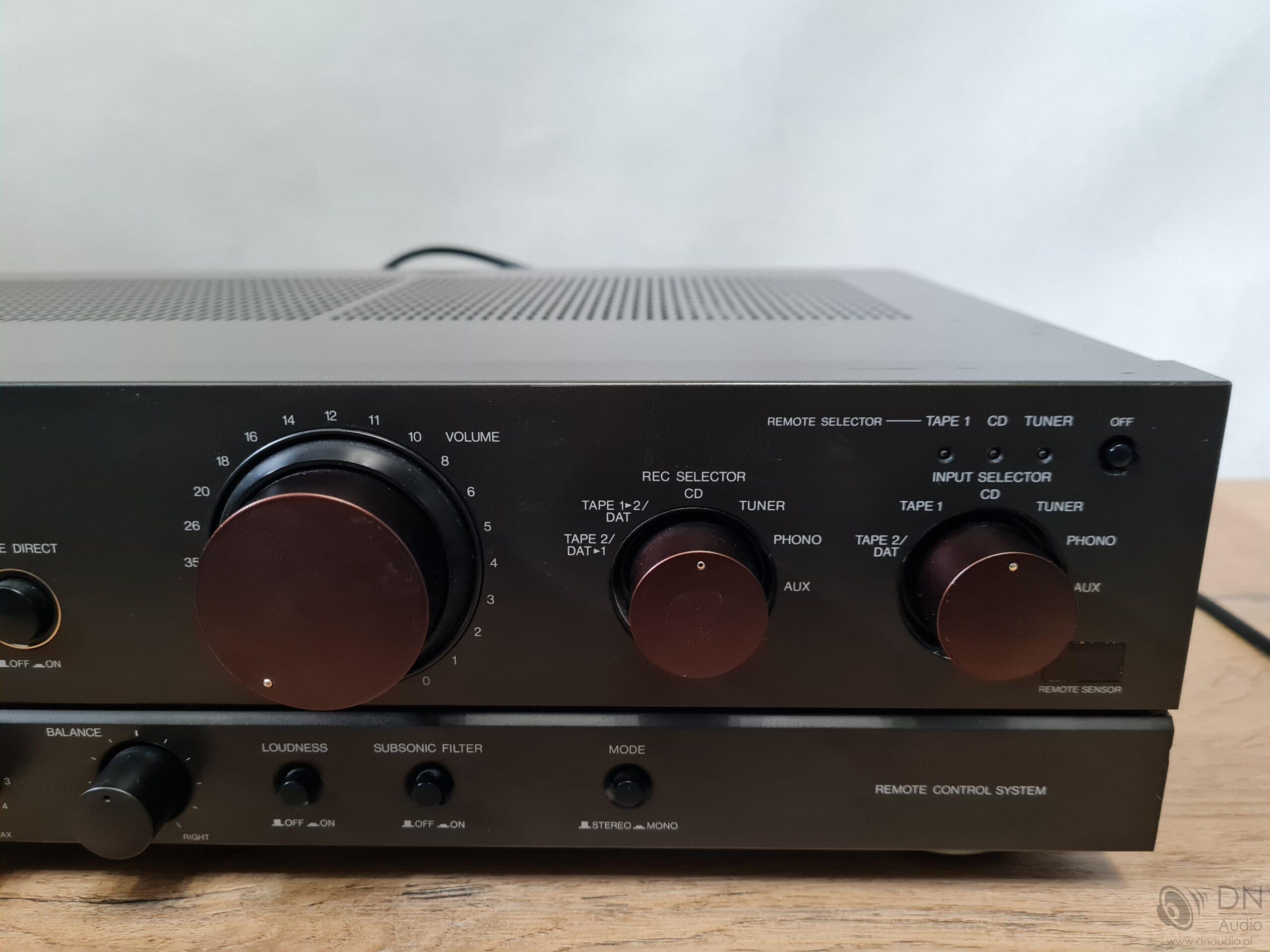 Technics SU-VX620 - obrazek 5