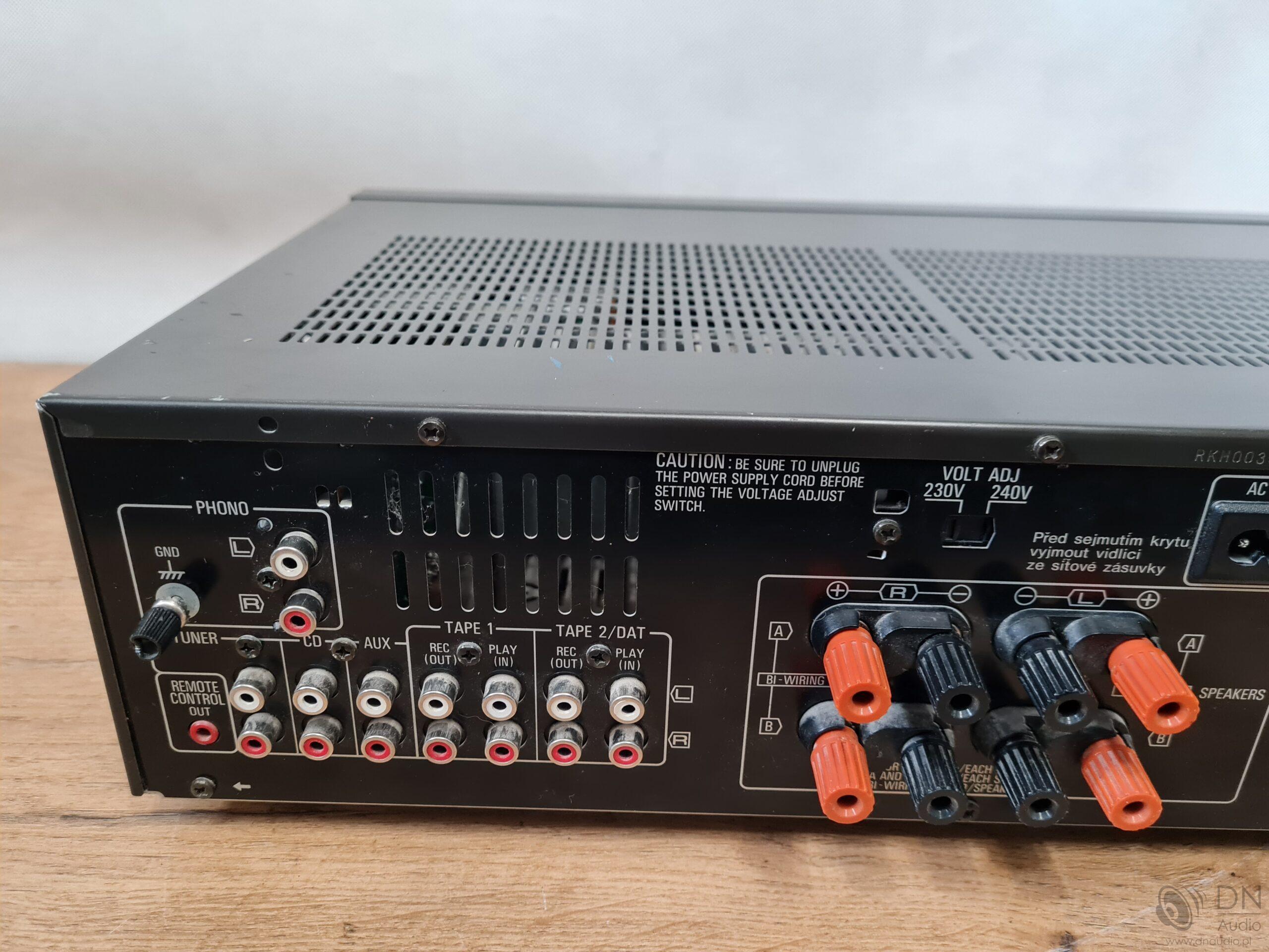 Technics SU-VX620 - obrazek 9