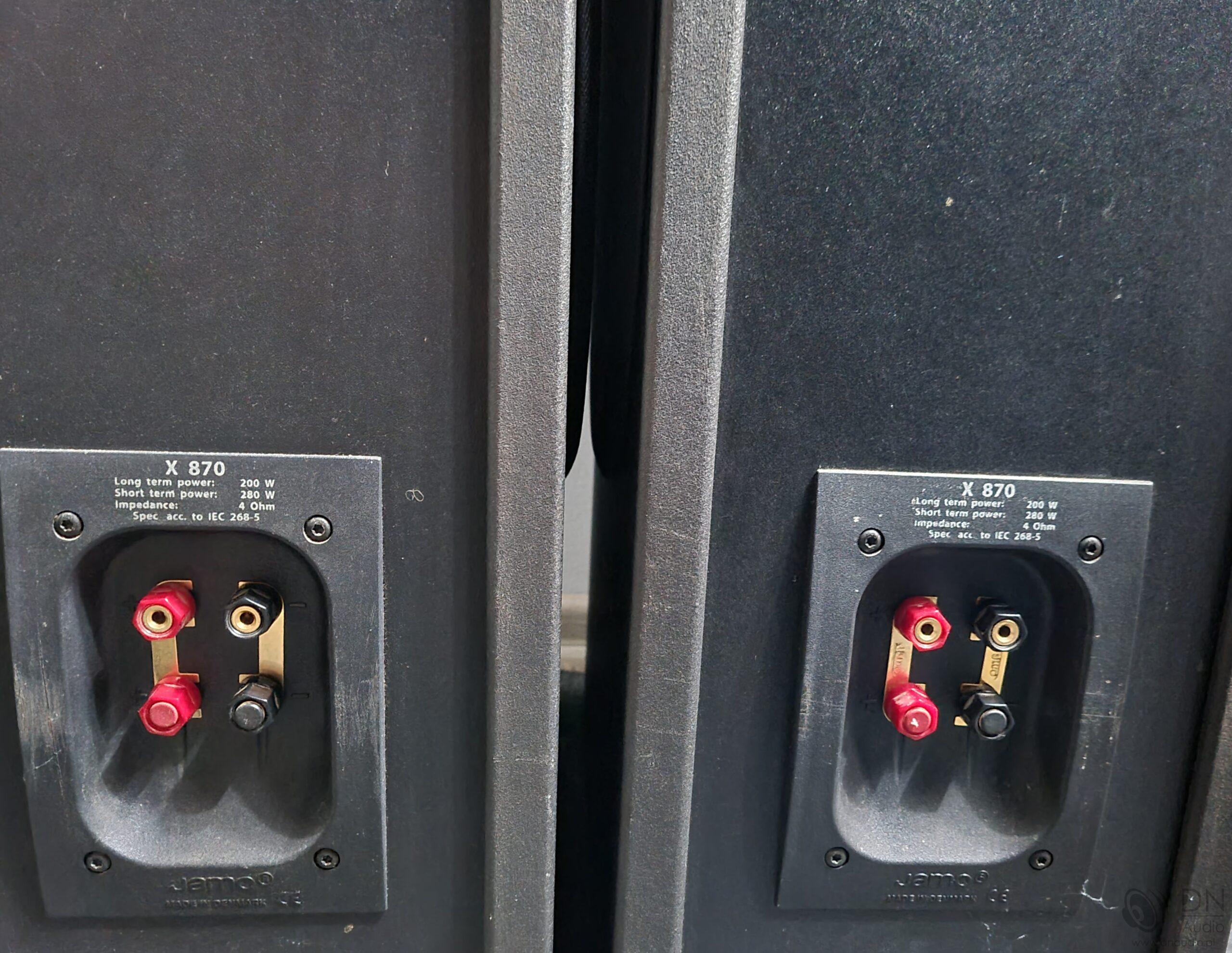 Jamo X-870 - obrazek 17