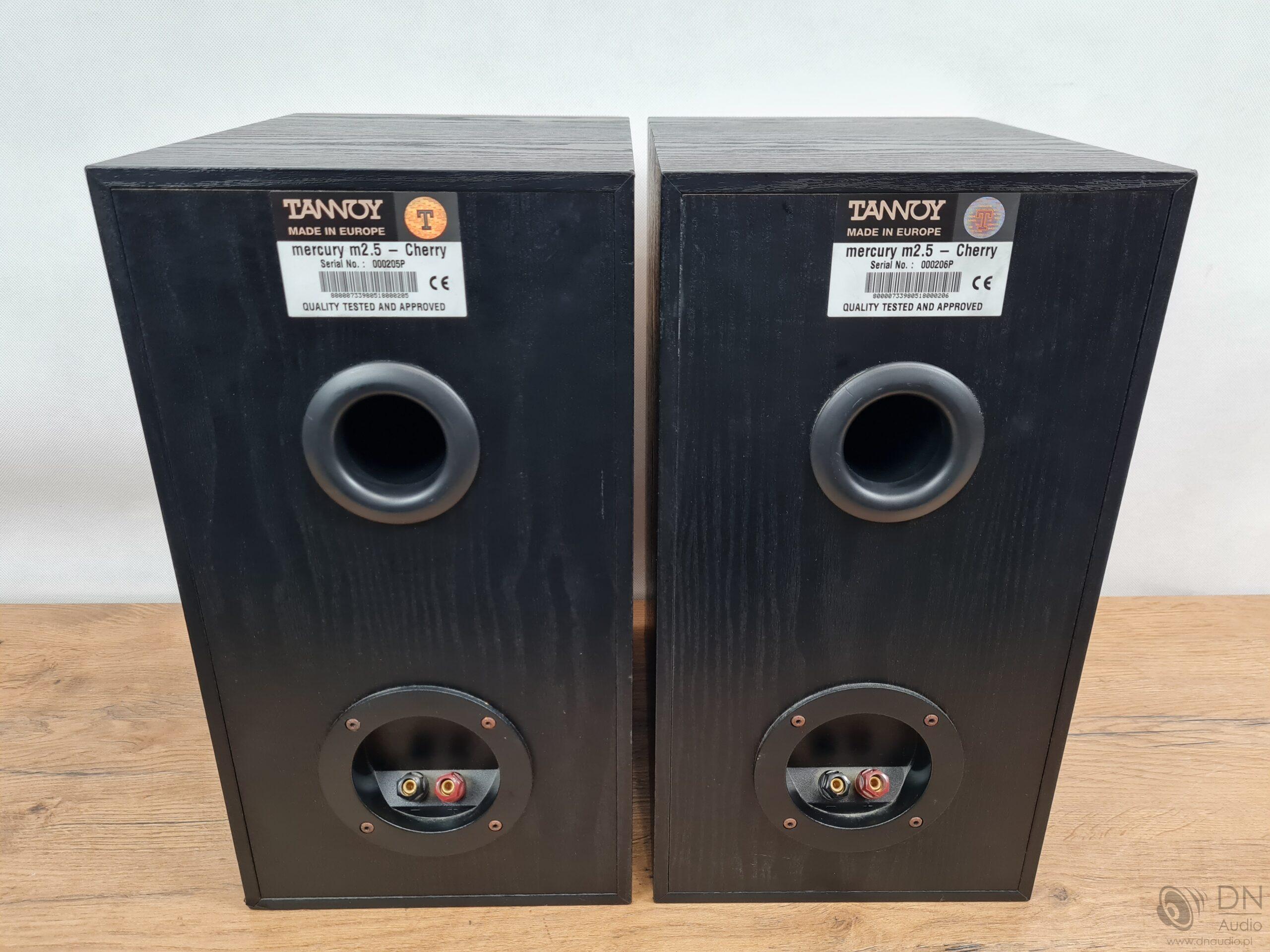 Tannoy Mercury M2.5 - obrazek 12