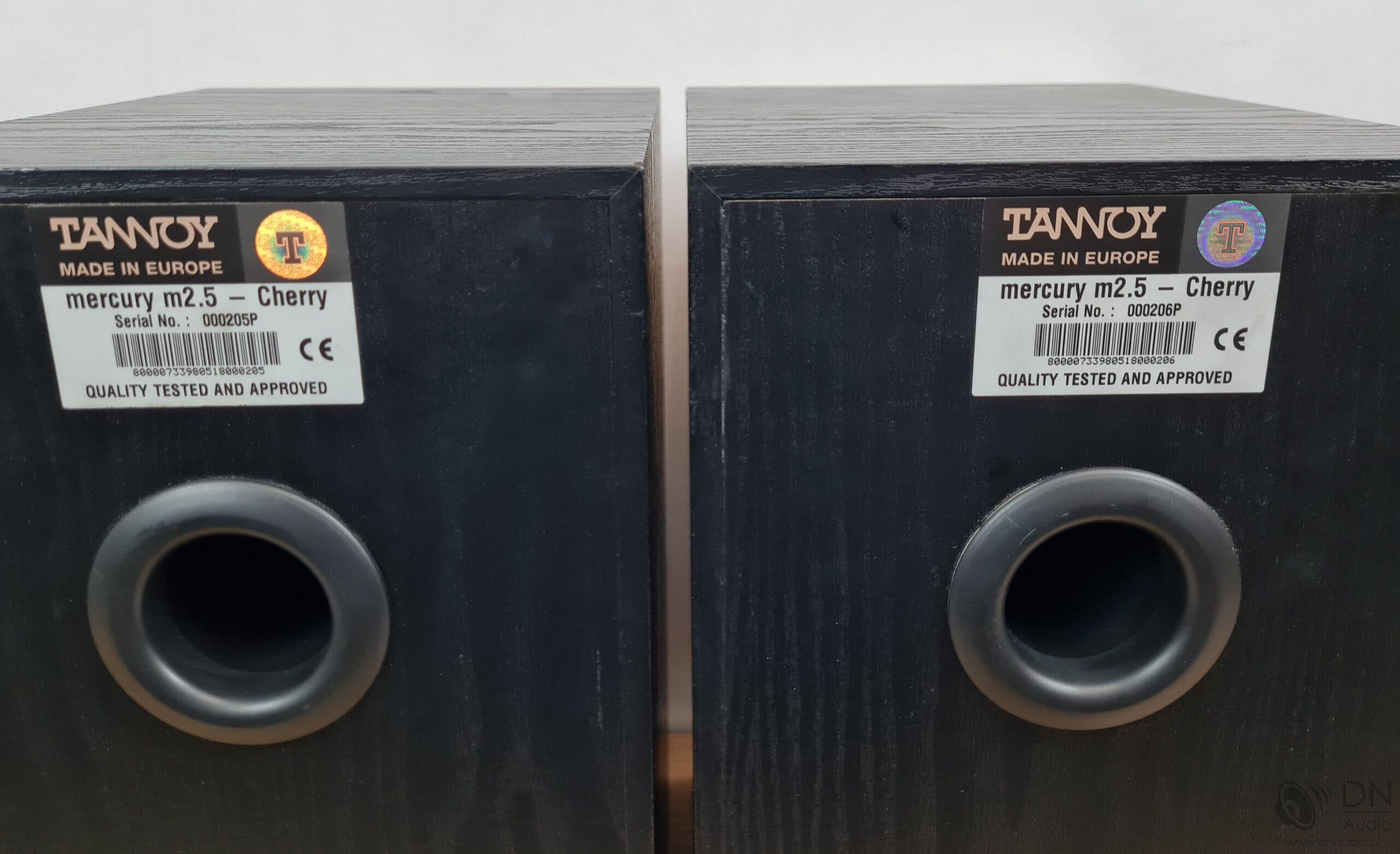 Tannoy Mercury M2.5 - obrazek 13