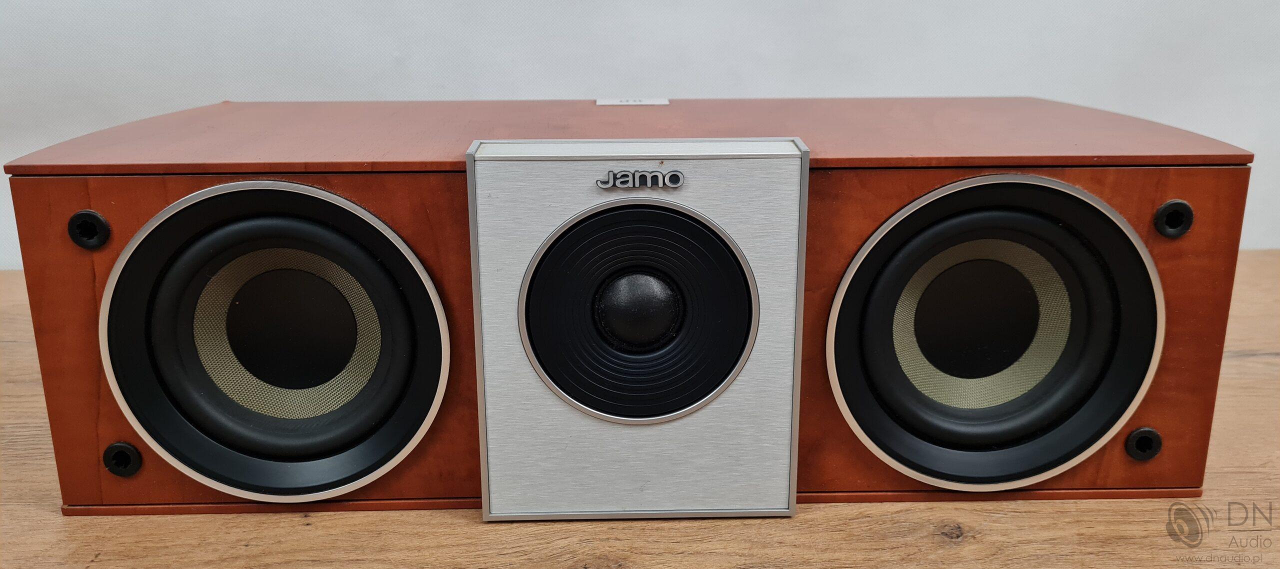 Jamo E 6CEN.5 - obrazek 3