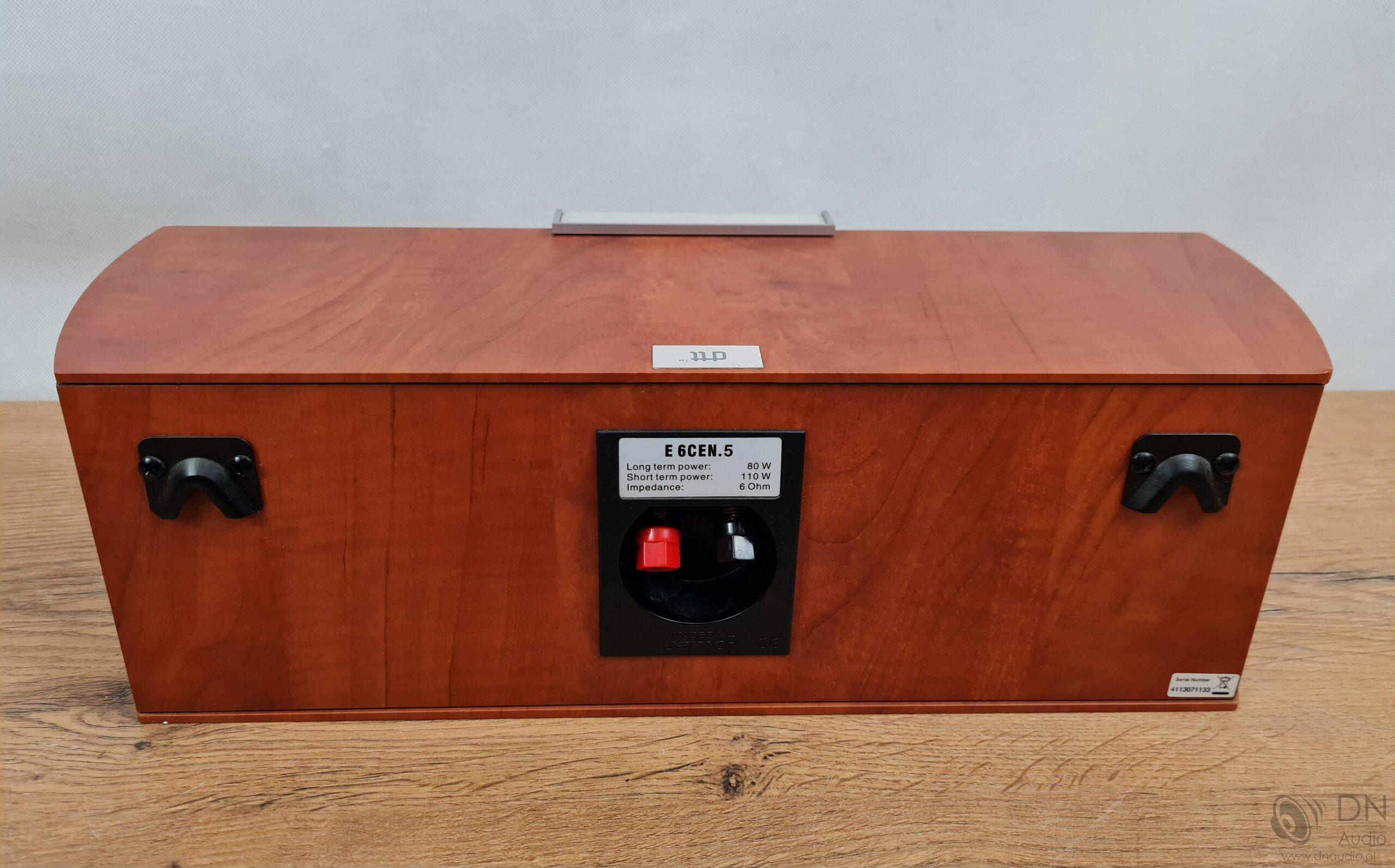 Jamo E 6CEN.5 - obrazek 12