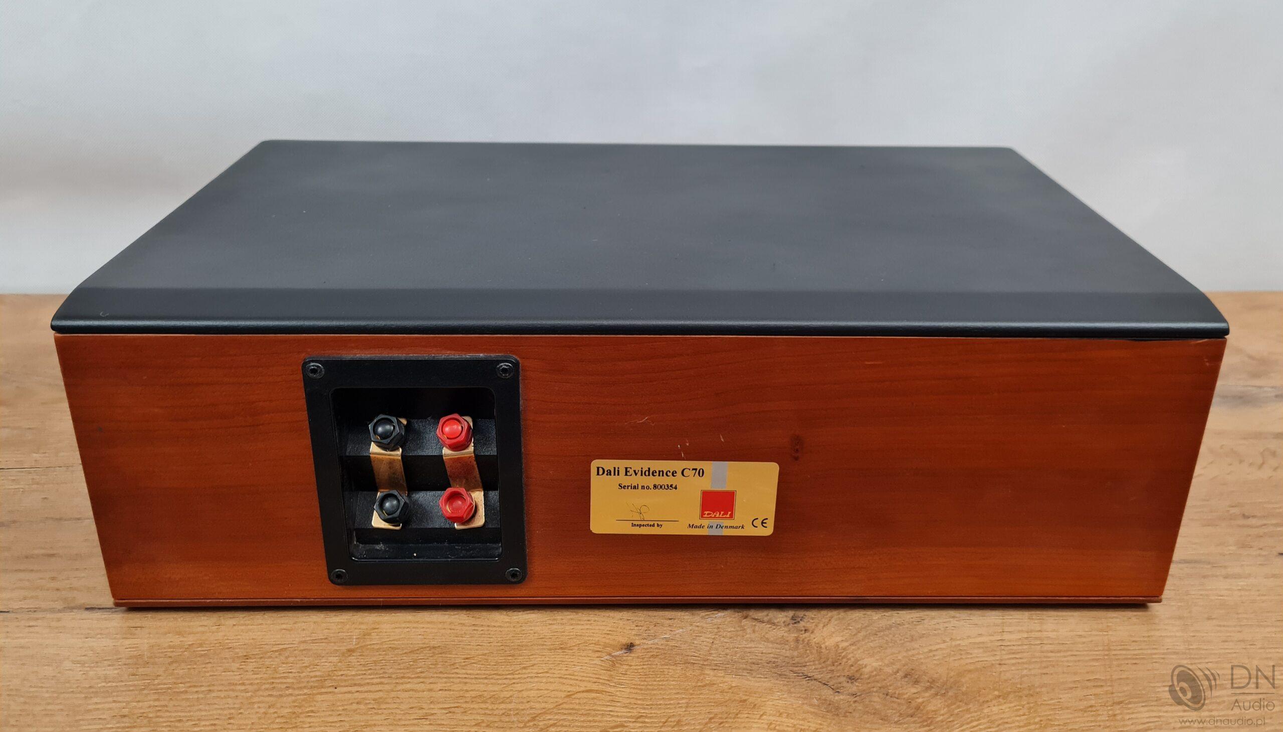 Dali Evidence C70 - obrazek 6