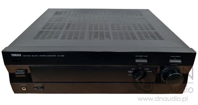 Yamaha AX-592