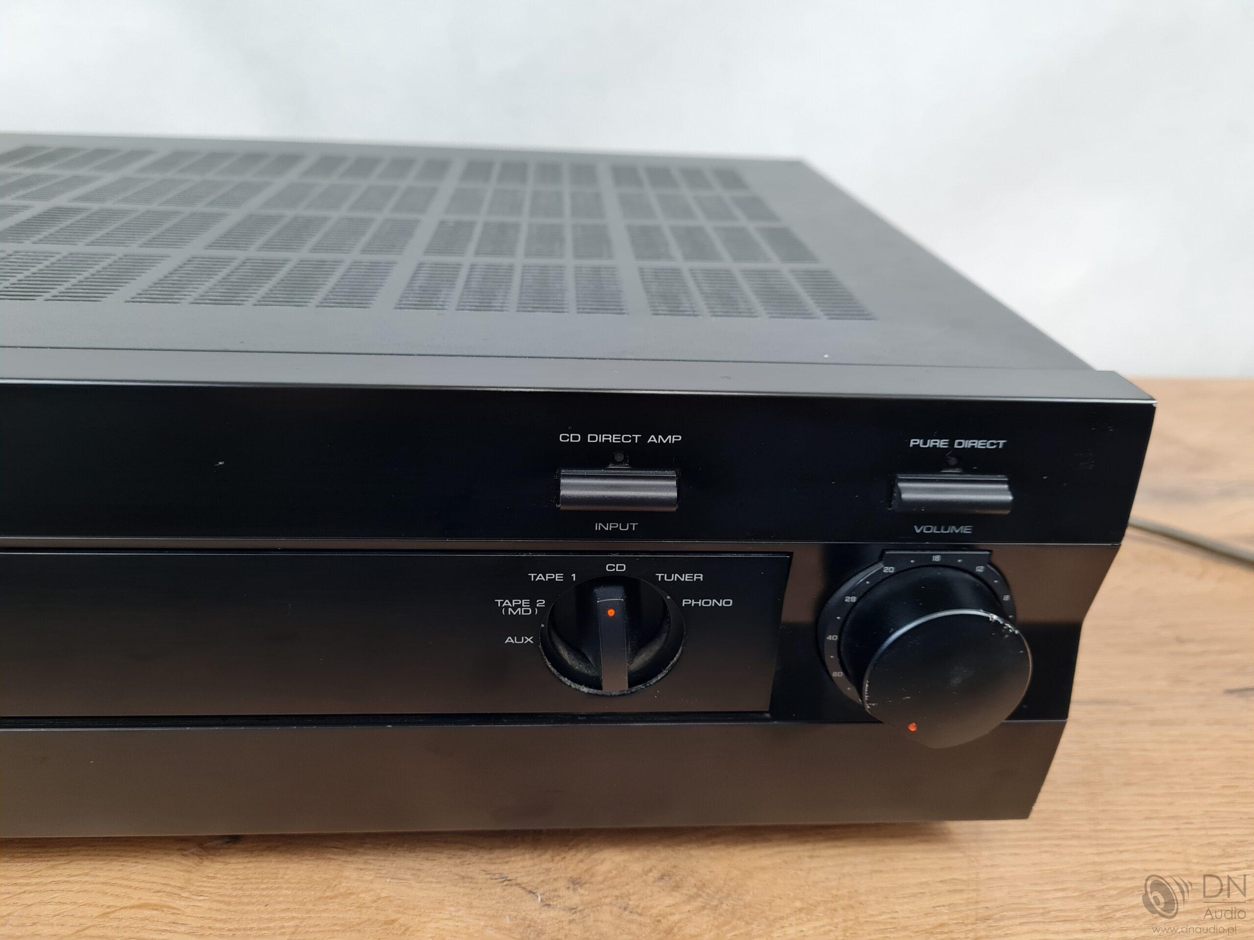 Yamaha AX-592 - obrazek 7