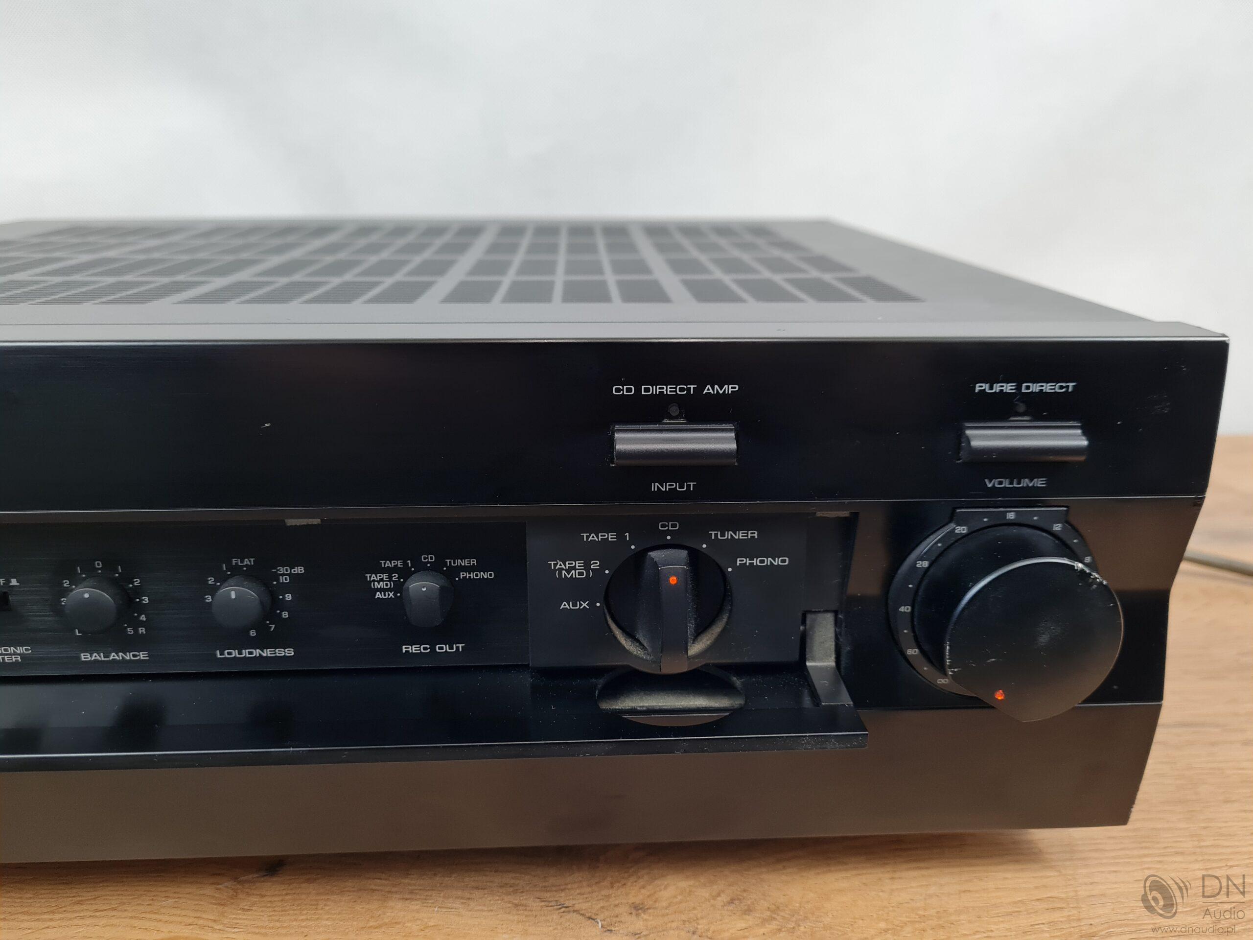 Yamaha AX-592 - obrazek 8