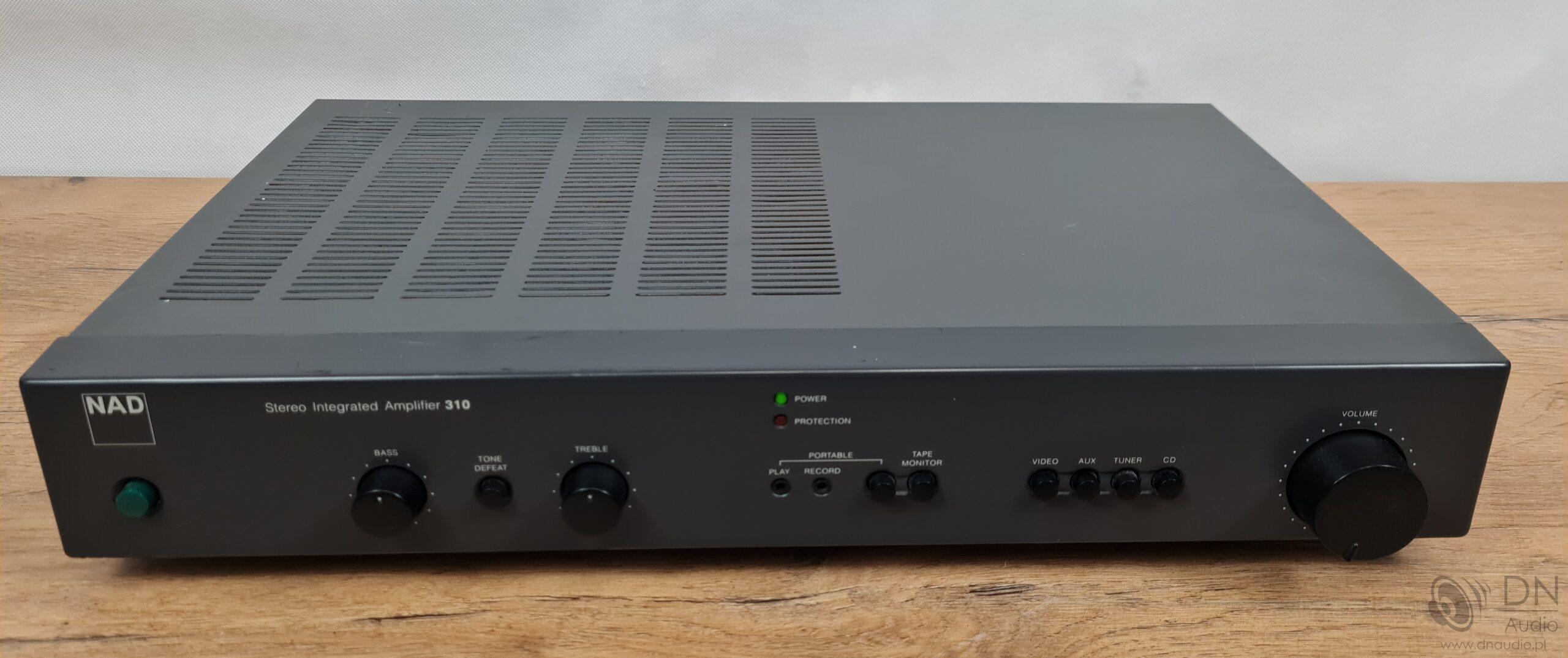 NAD 310 - obrazek 2