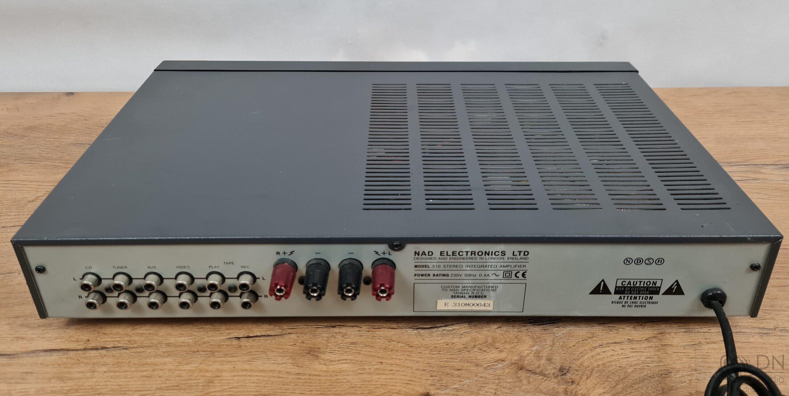 NAD 310 - obrazek 8
