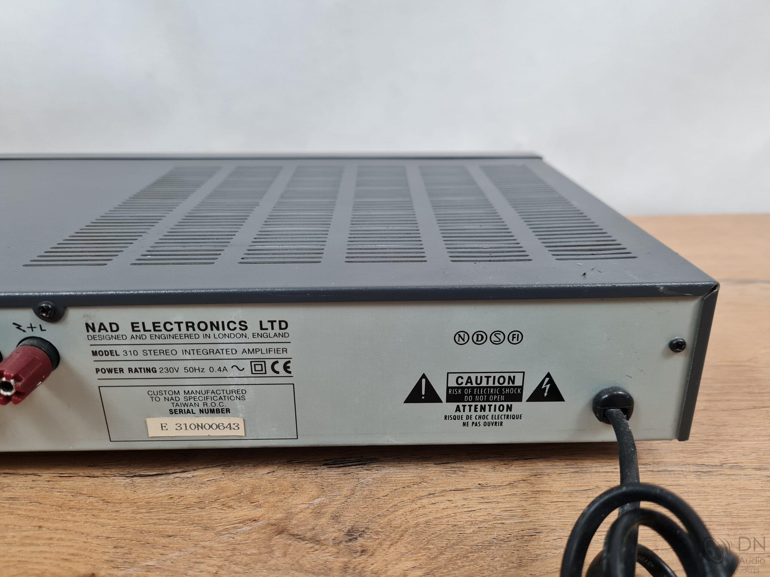 NAD 310 - obrazek 10