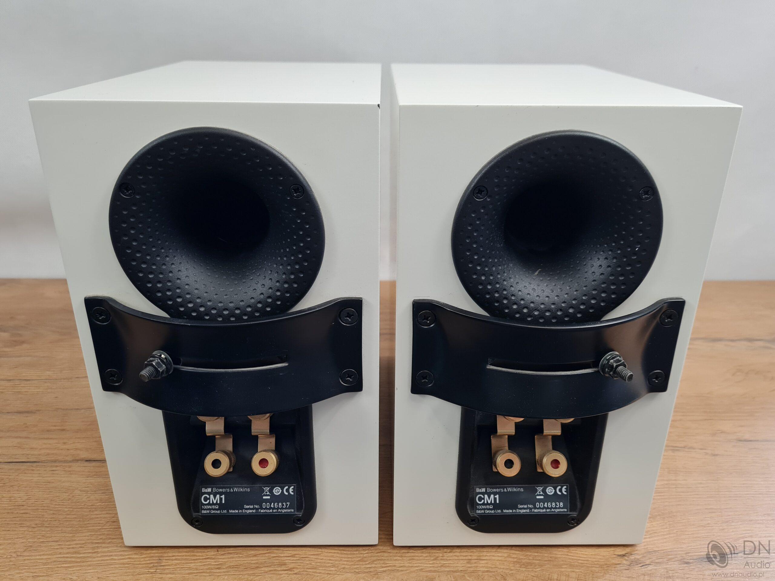 B&W CM1 - obrazek 13