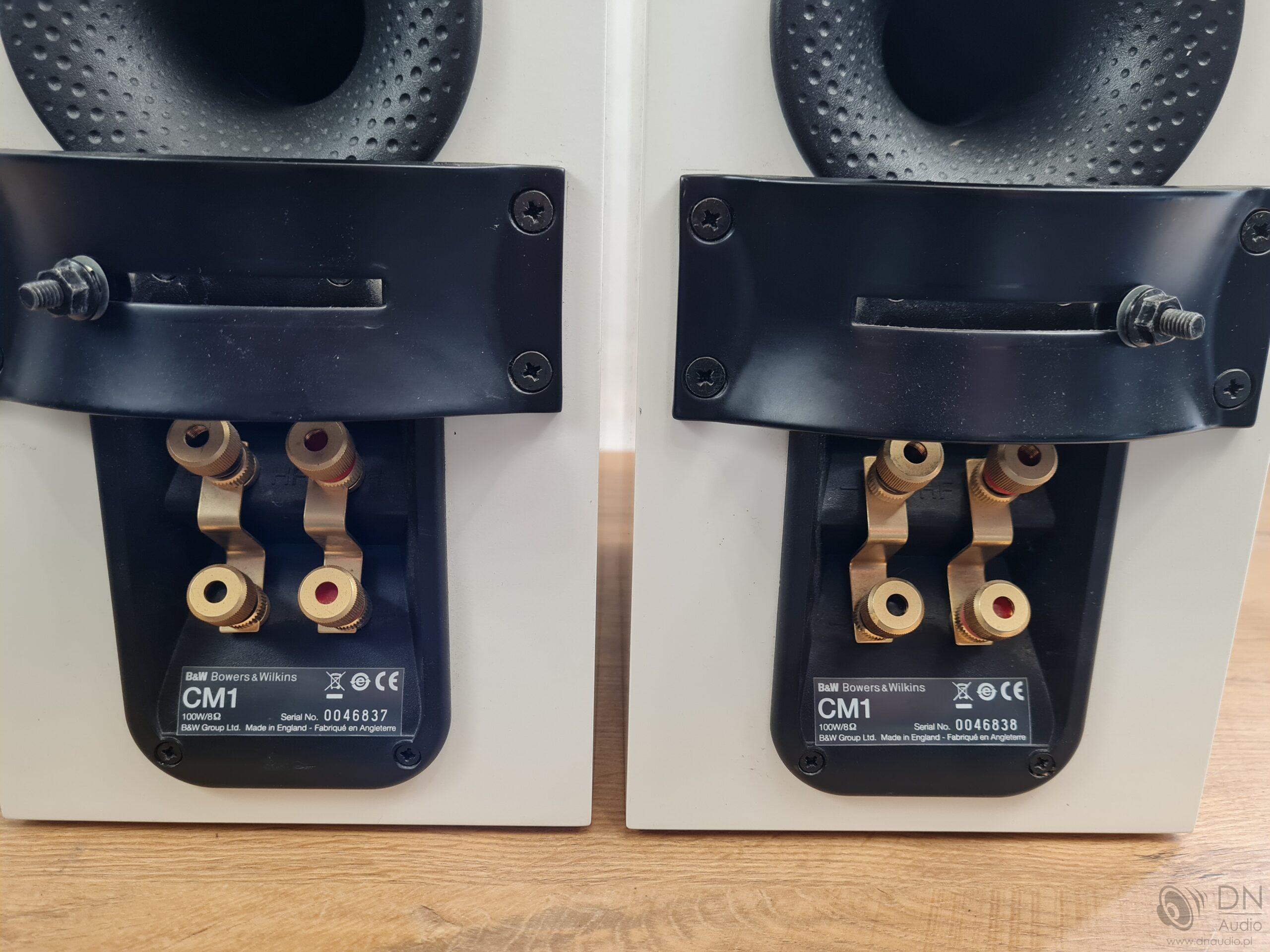 B&W CM1 - obrazek 14