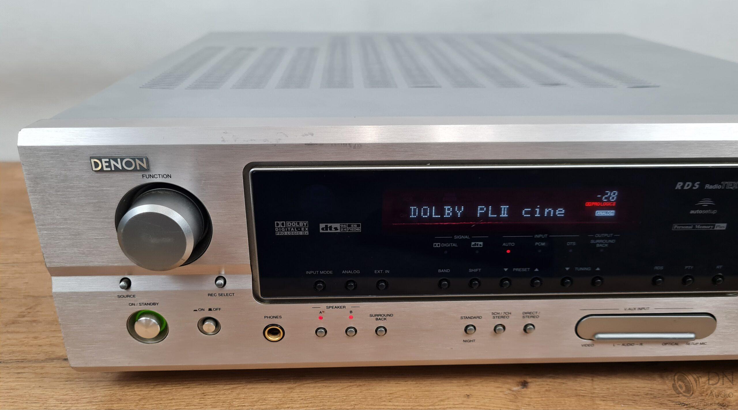 Denon AVR-1906 - obrazek 5