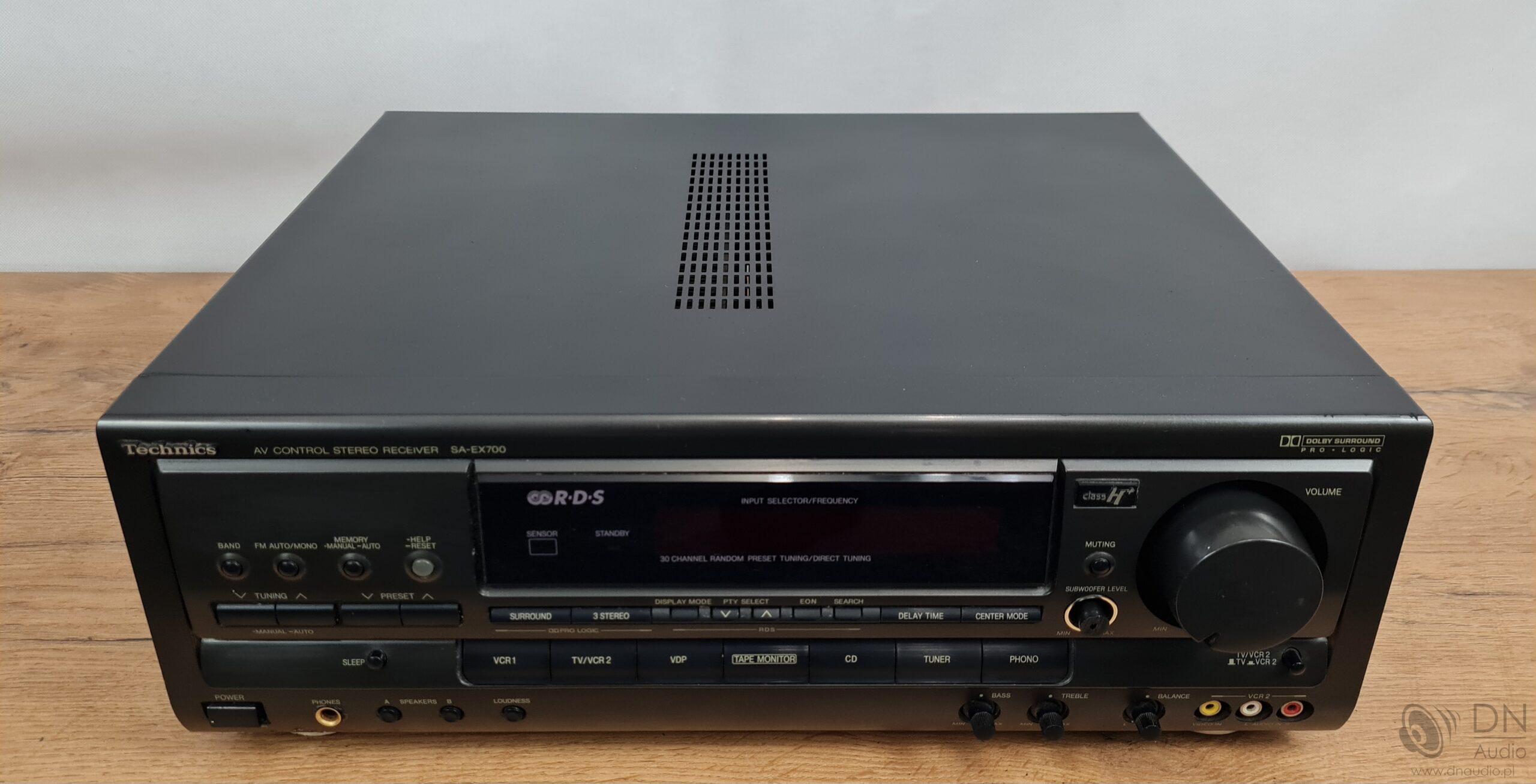 Technics SA-EX700 - obrazek 2