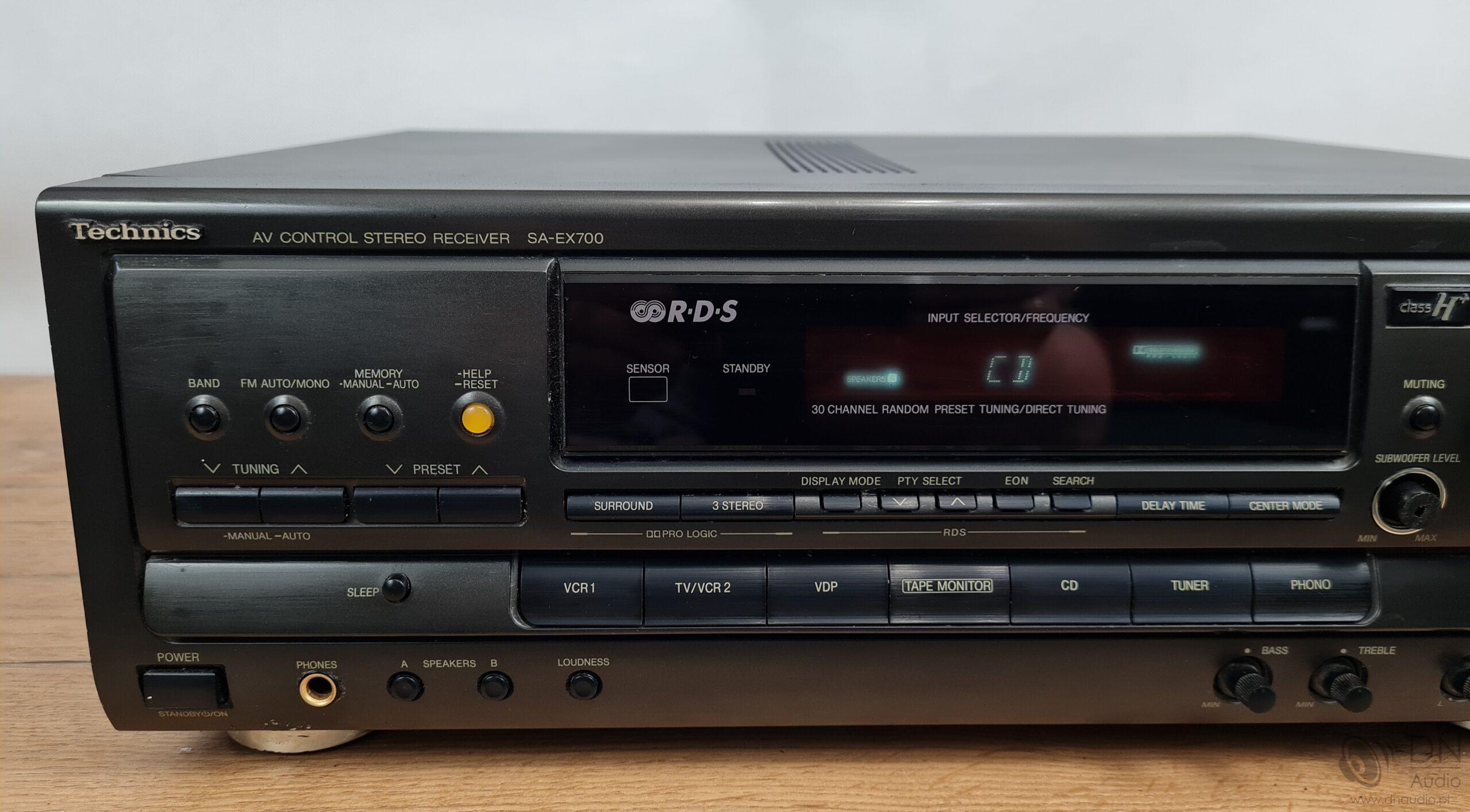 Technics SA-EX700 - obrazek 4