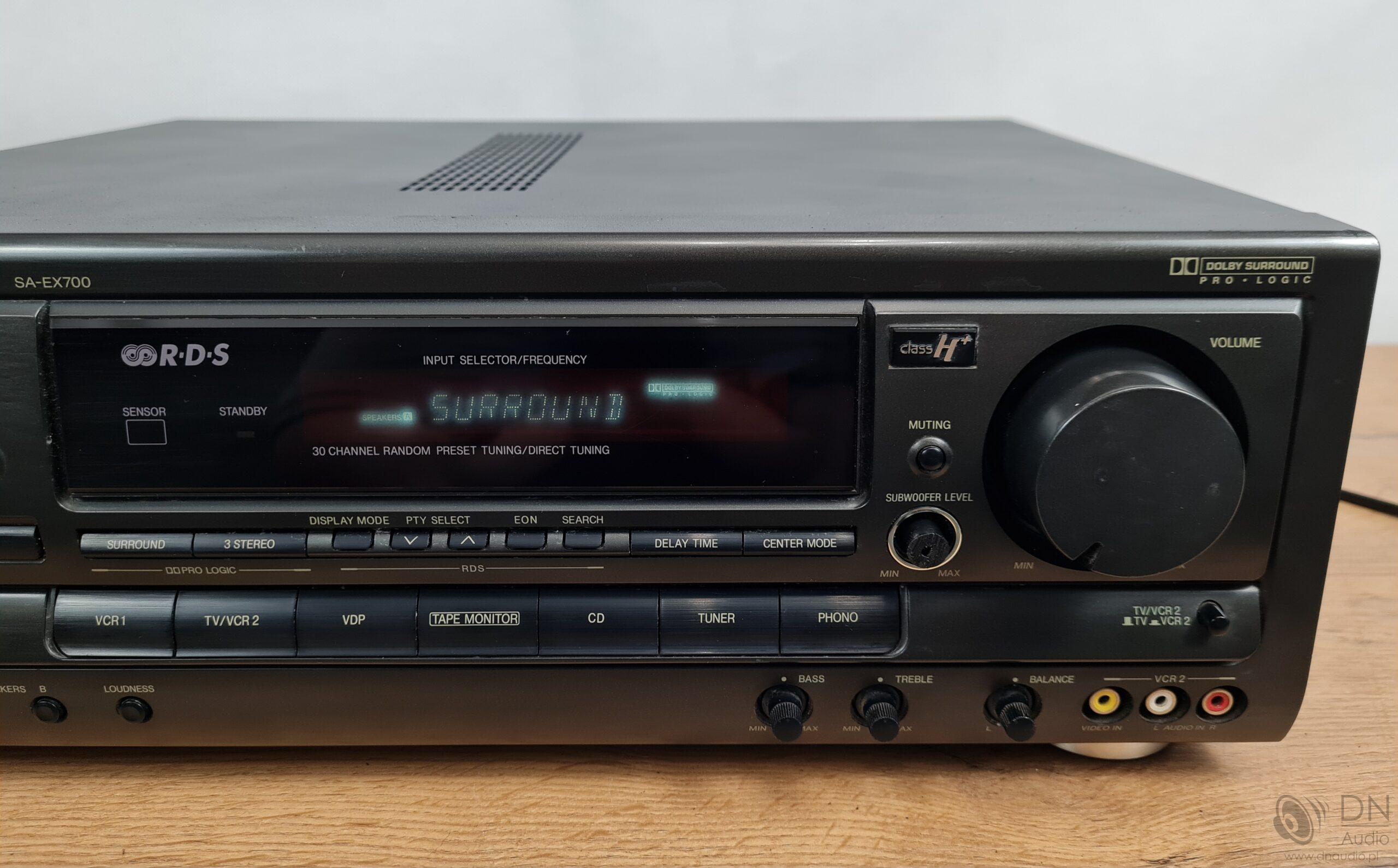 Technics SA-EX700 - obrazek 6