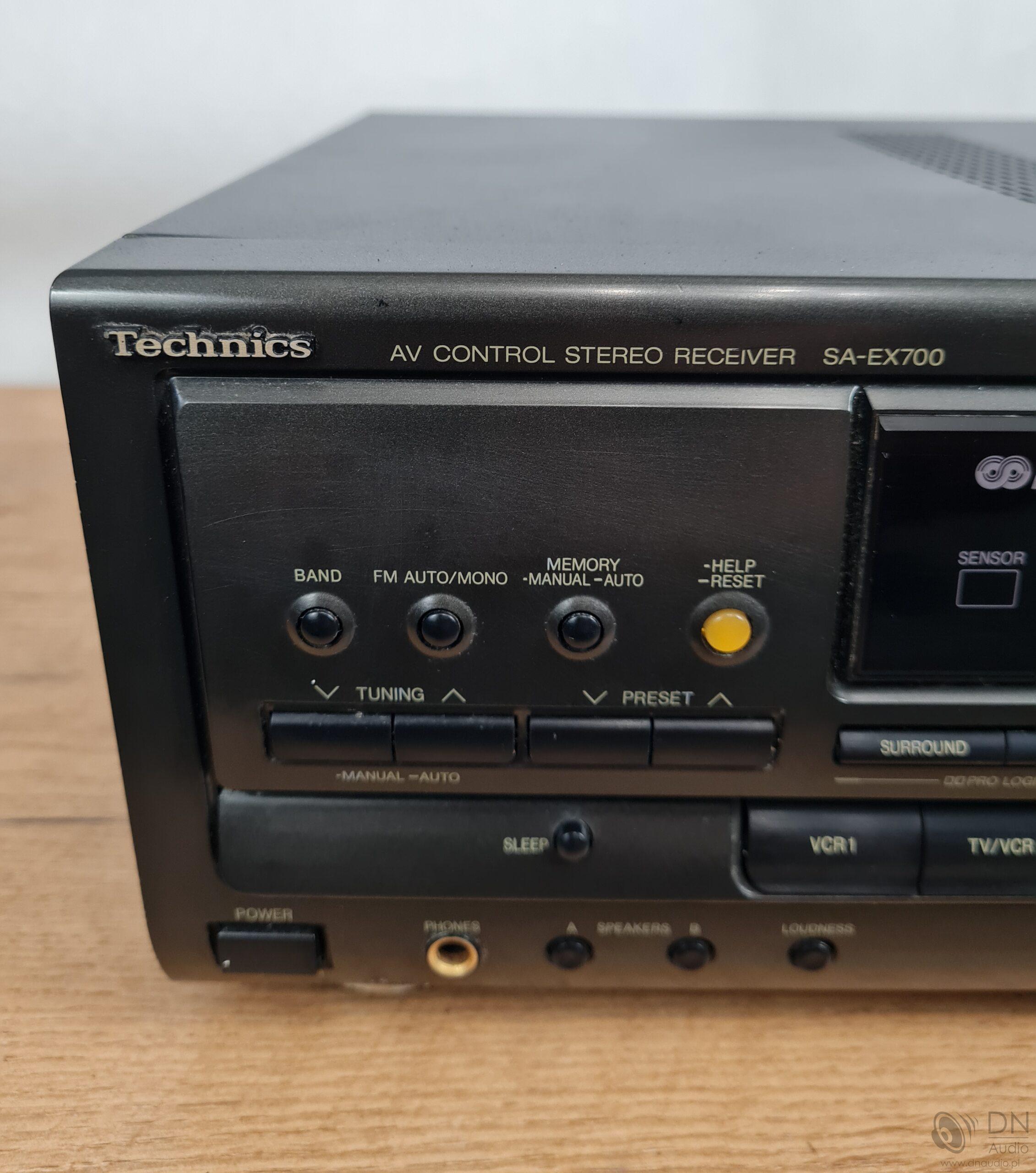 Technics SA-EX700 - obrazek 5