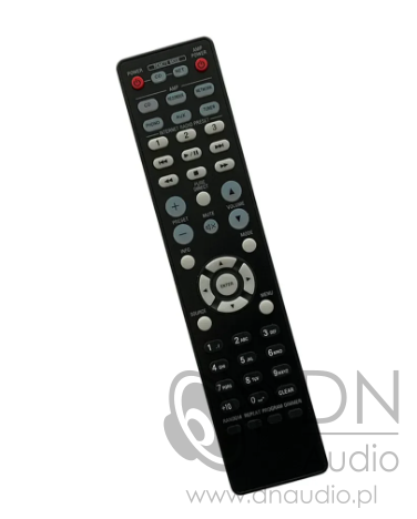 Denon PMA-720AE - obrazek 4