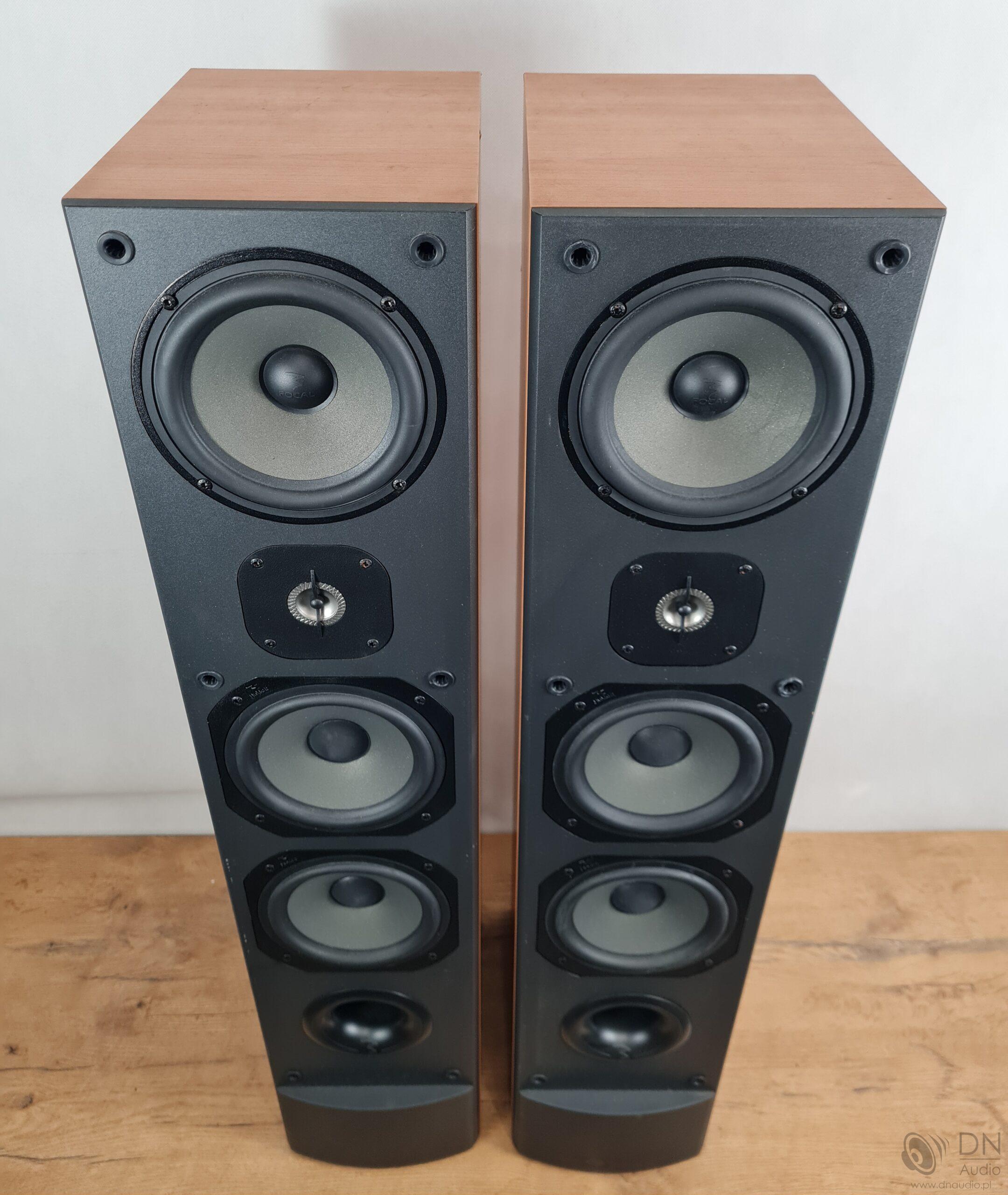 Focal Chorus 725 - obrazek 2